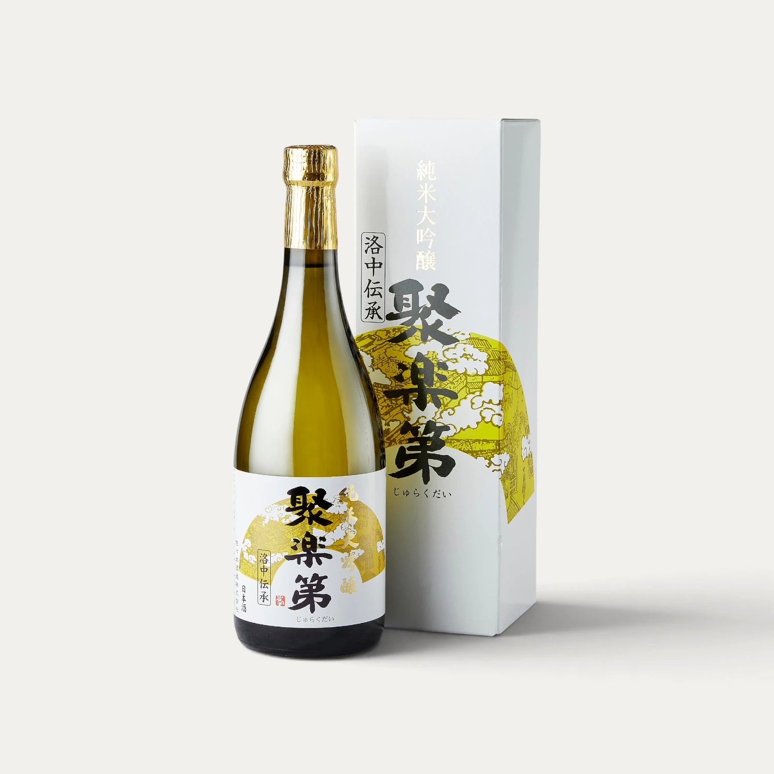 Sake JURAKUDAI JUNMAI DAIGINJYO - 720ml
