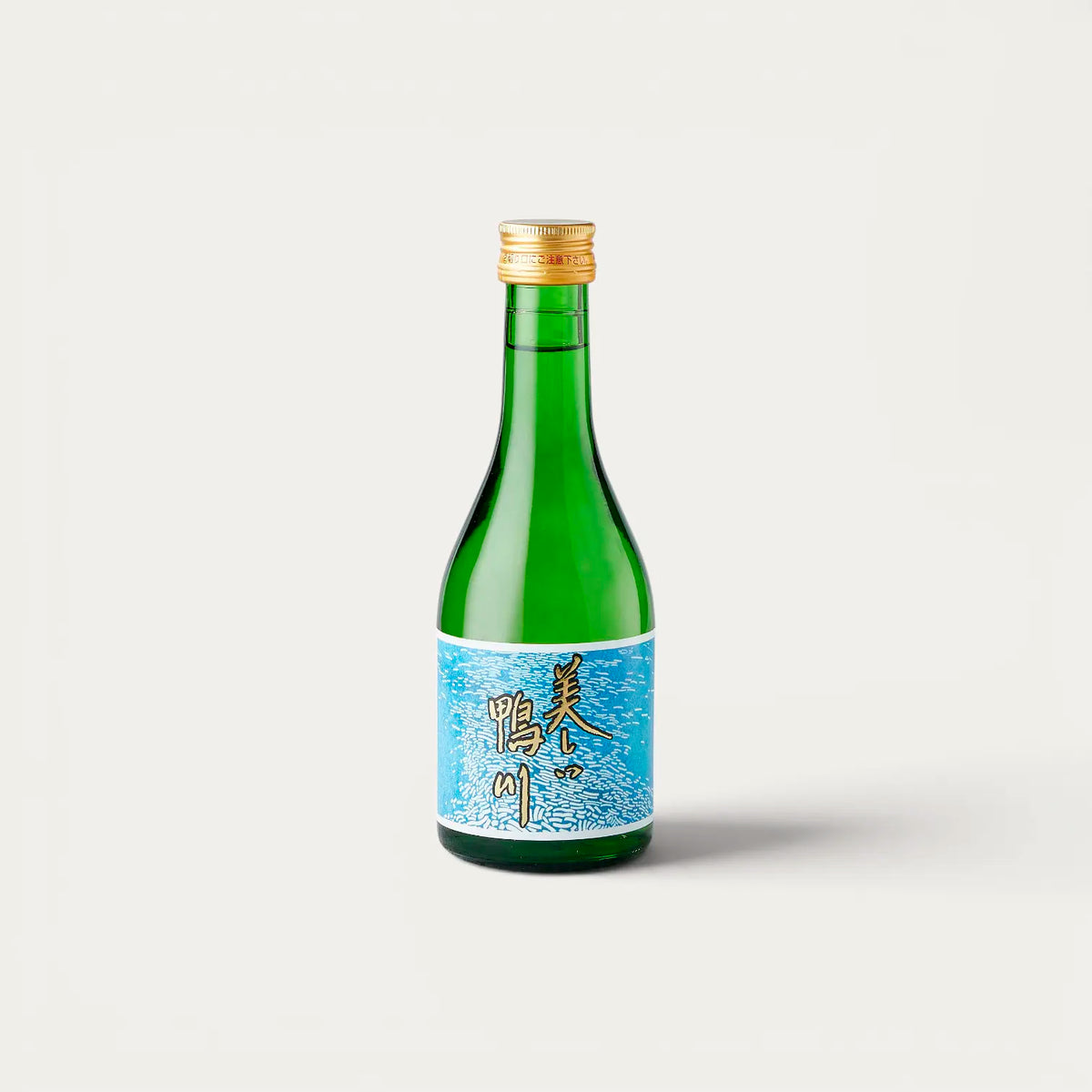 Sake UTSUKUSHII KAMOGAWA JUNMAI