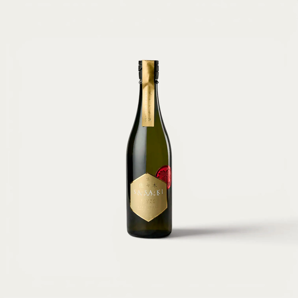 Sake Premium SA SA KI Junmai Daiginjo 720 ml 16,50%