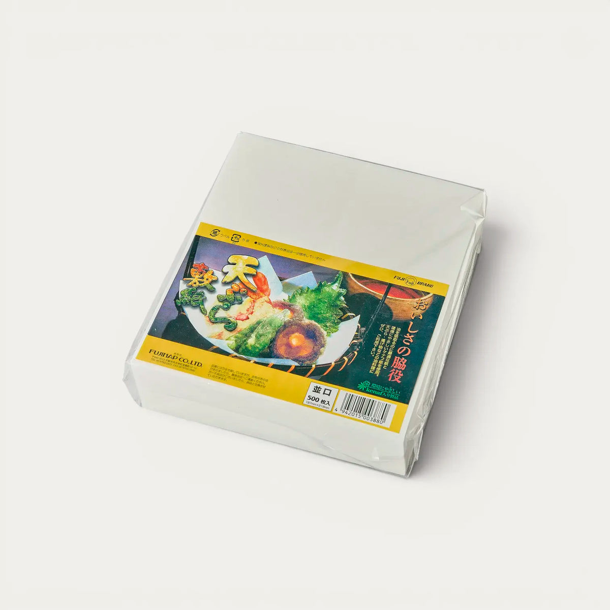 Papel absorbente FUJI OIL TEMPURA
