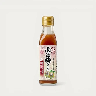 Salsa ume tonkatsu - 220g