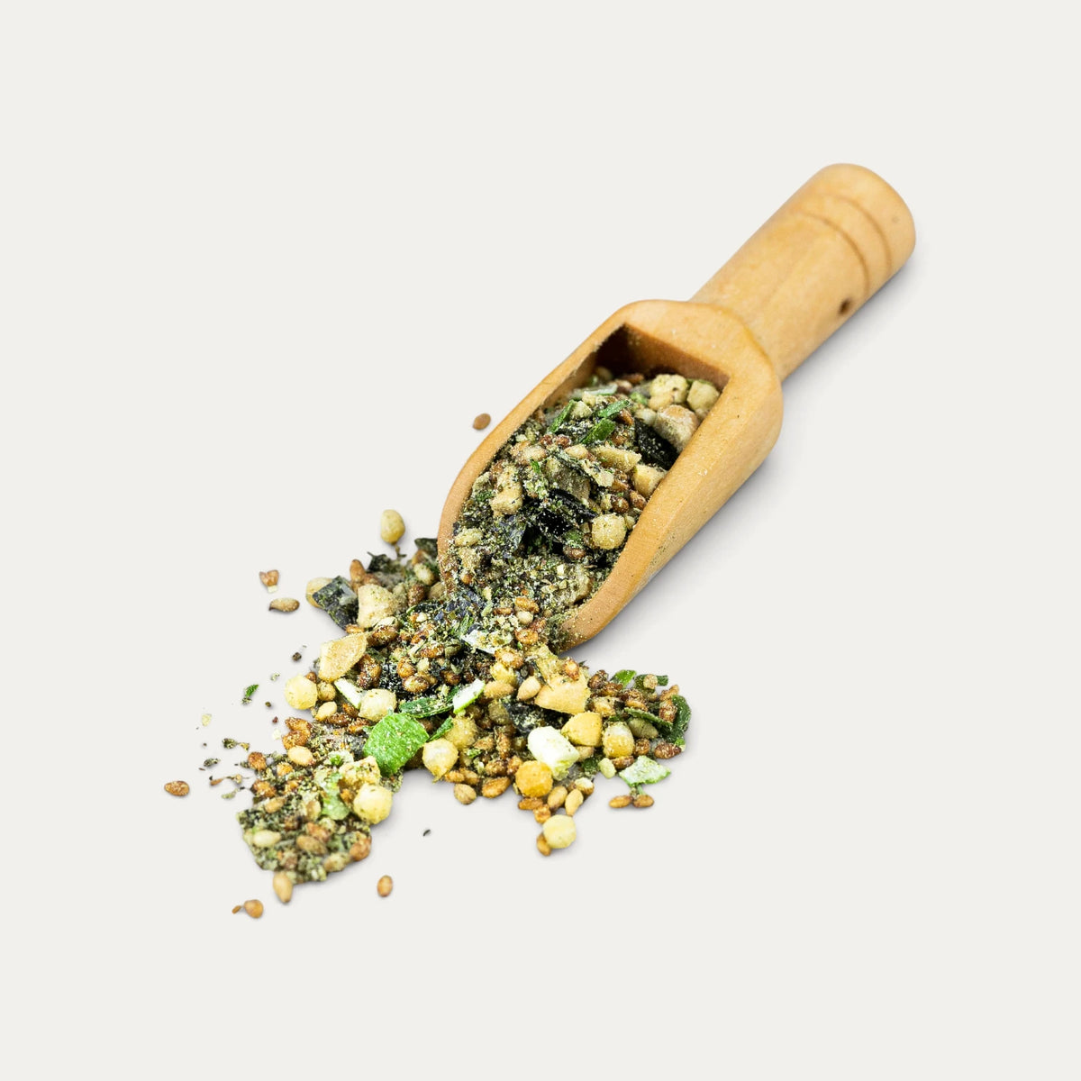 Furikake sésame et natto