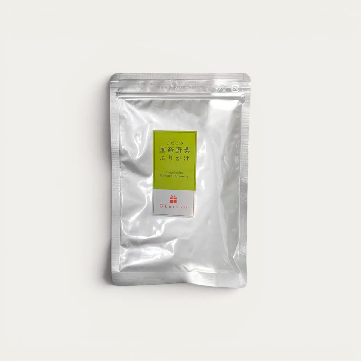 Furikake légumes et sésame - 30g