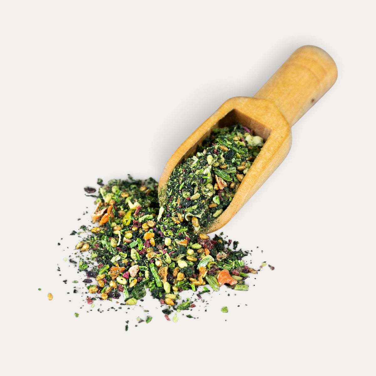 Furikake sésame, prune Ume et légumes - 30g
