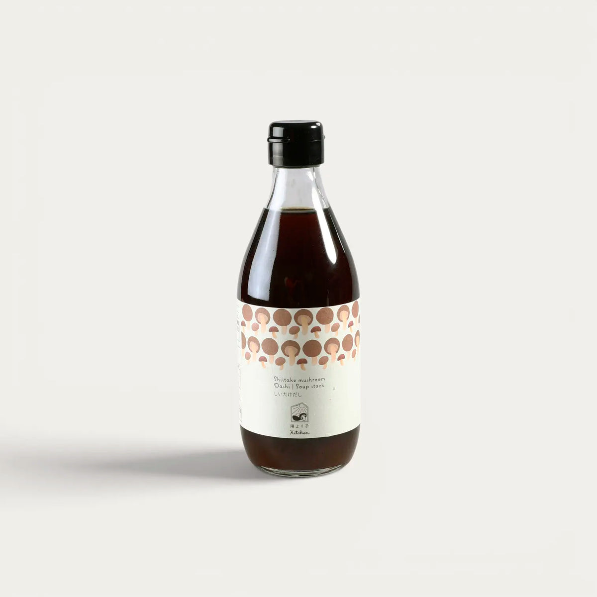 Dashi di shiitake - 360ml