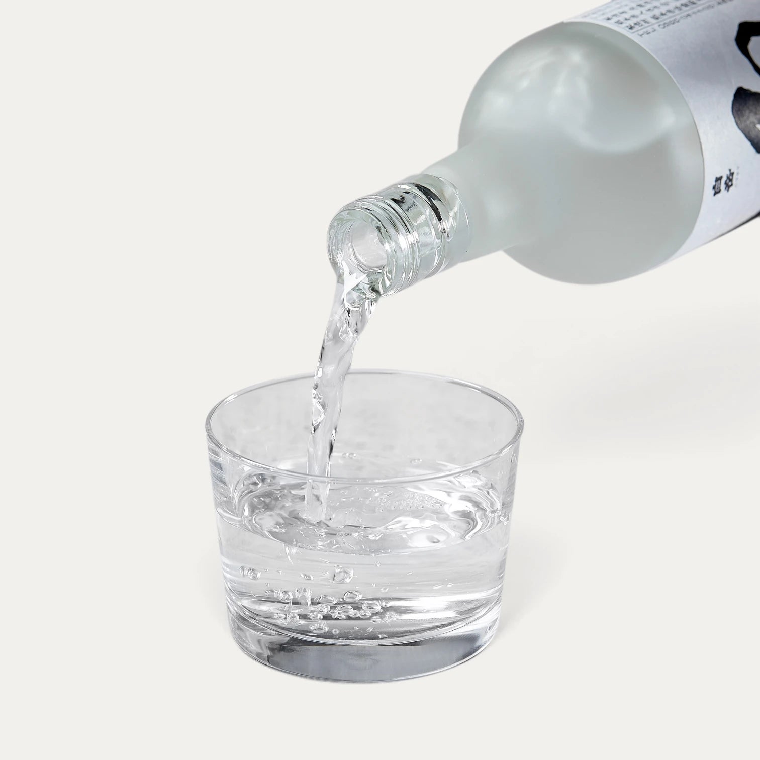 Shochu de riz Hakutake Shiro 25%- 200ml