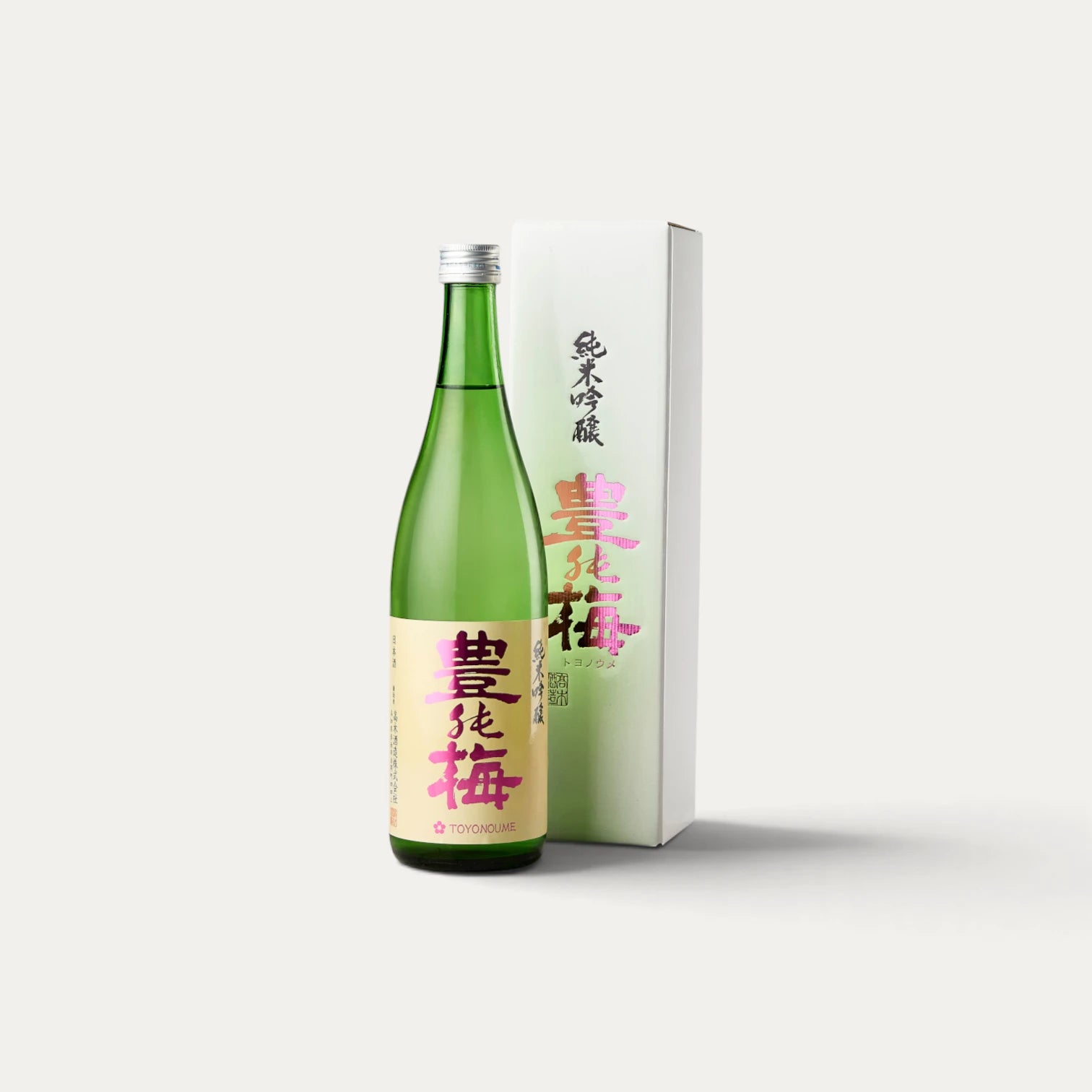 Saké Toyonoume Junmai ginjo 16%