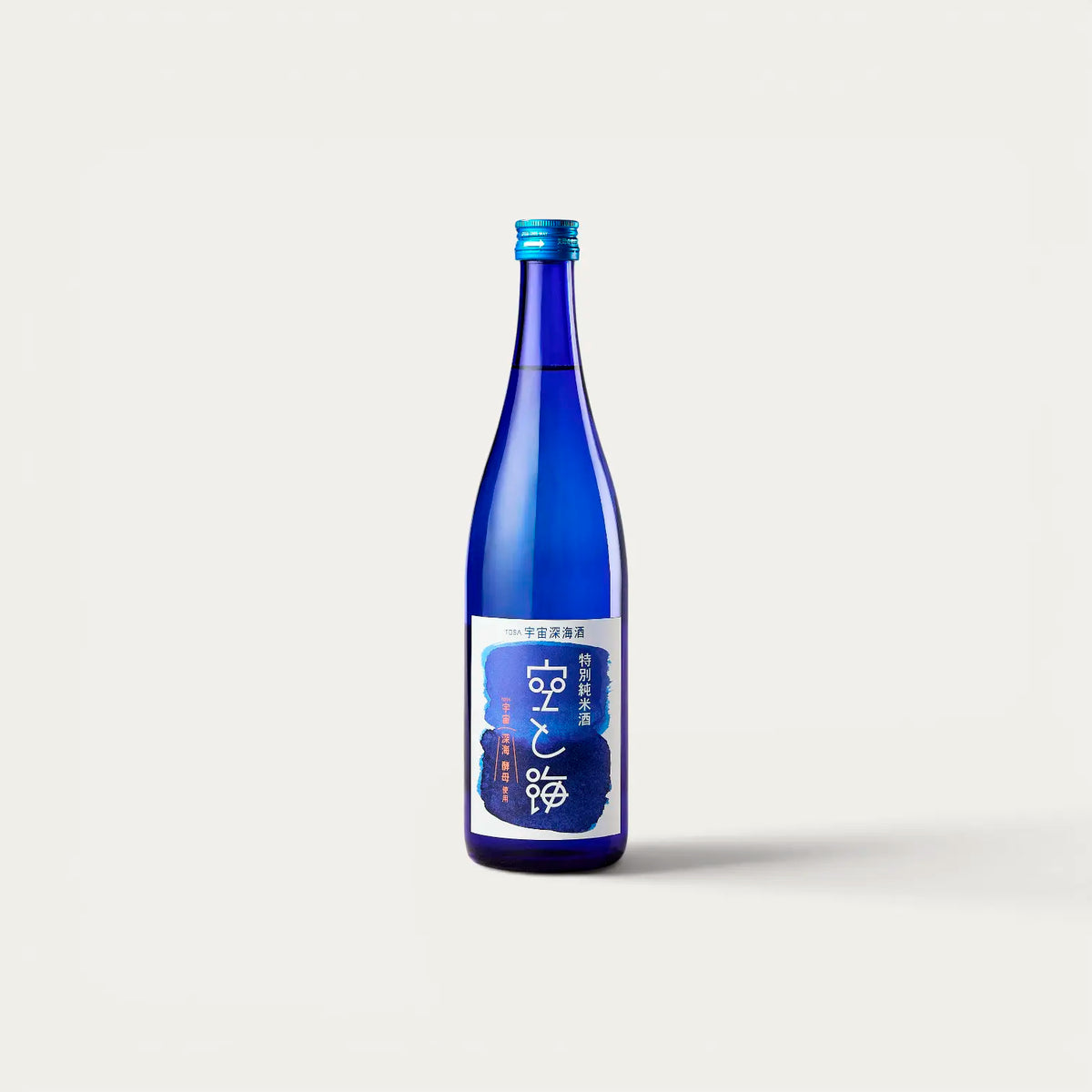 Saké Sora to Umi Tokubetsu Junmai 15%, 720ml