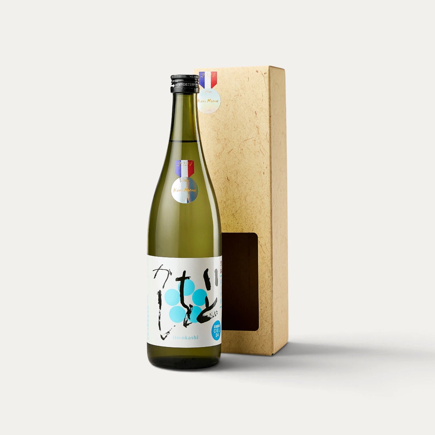 Saké Toyonoume Junmaiginjo Ito-okashi 14%