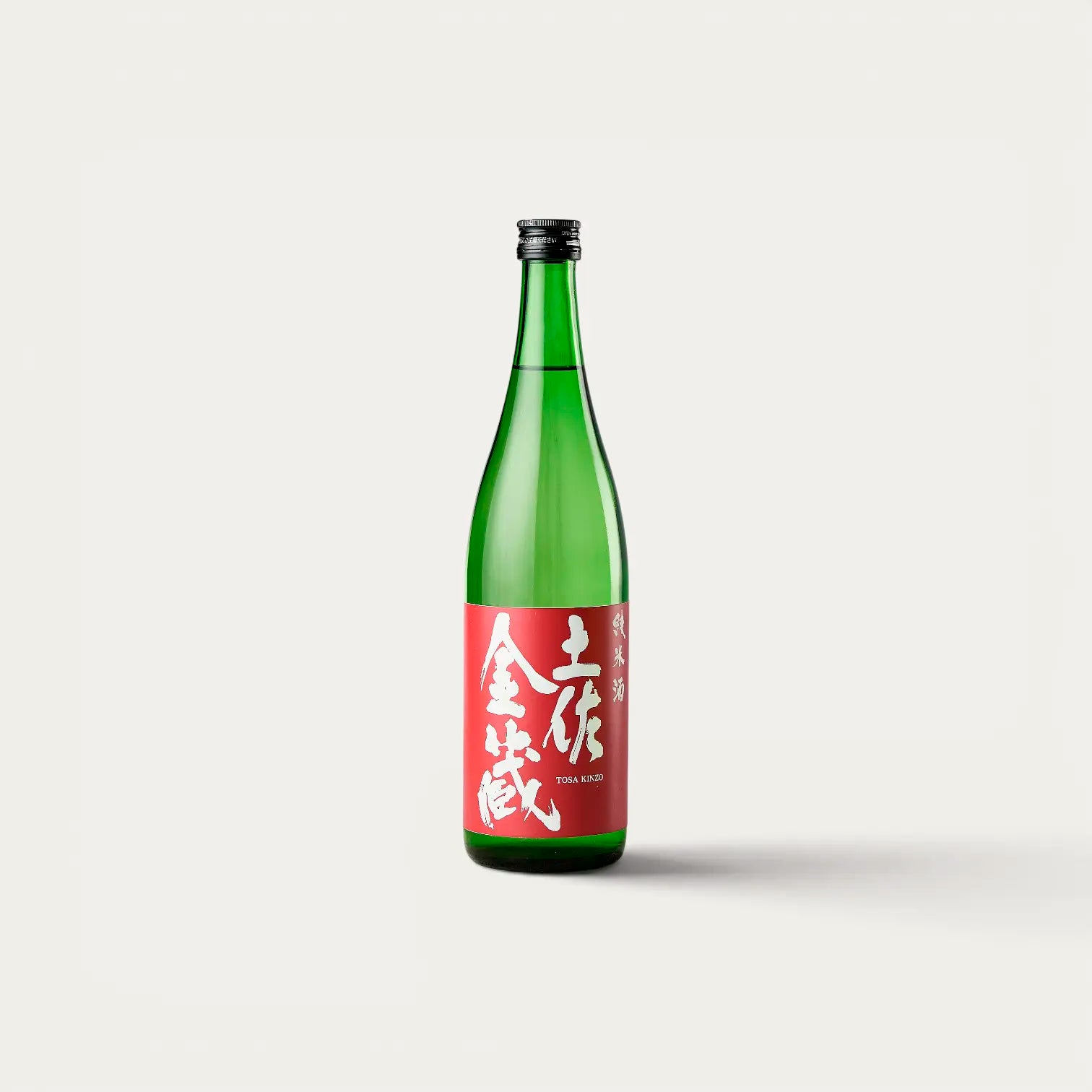 Sake Tosa Kinzo Junmaishu 15%