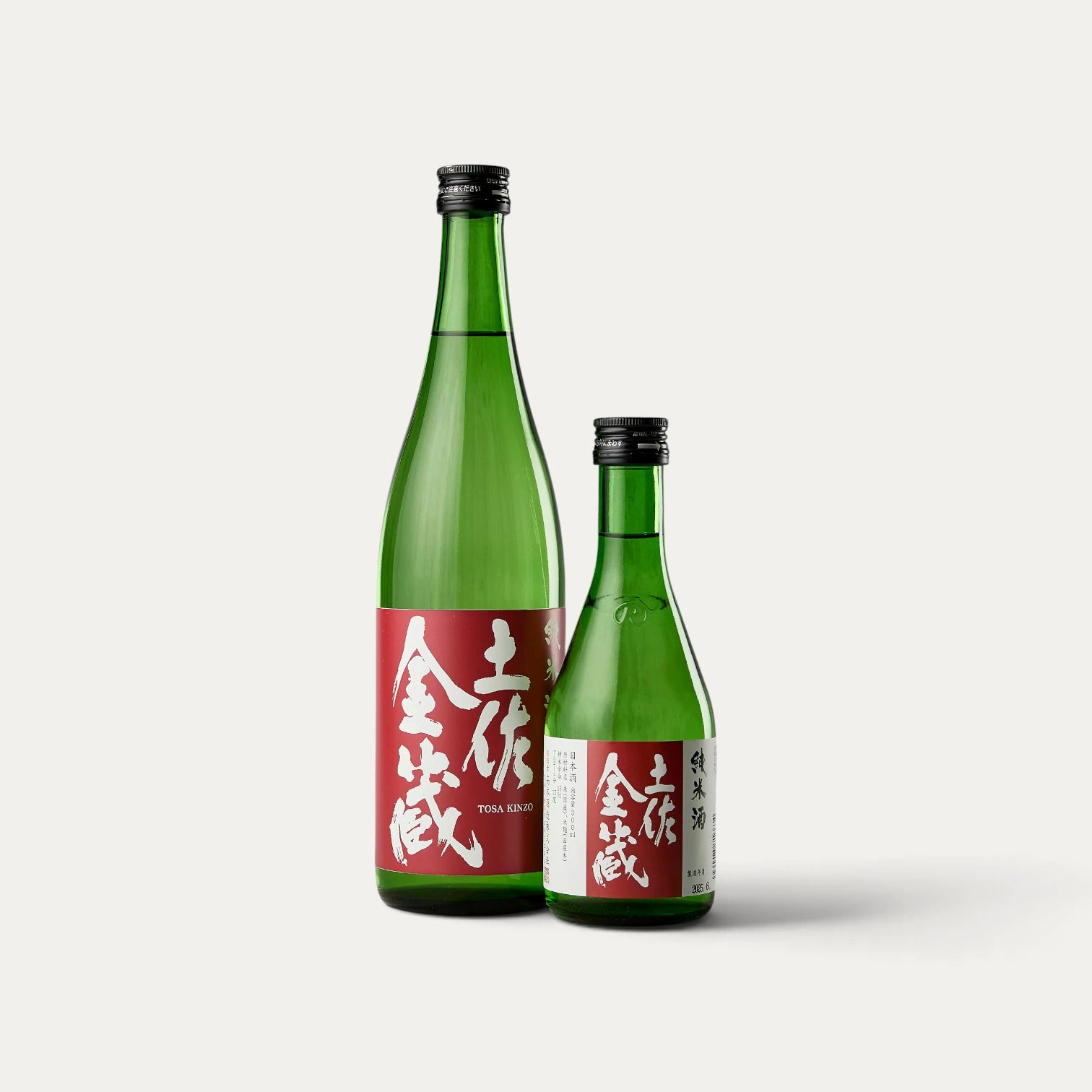 Sake Tosa Kinzo Junmaishu 15%
