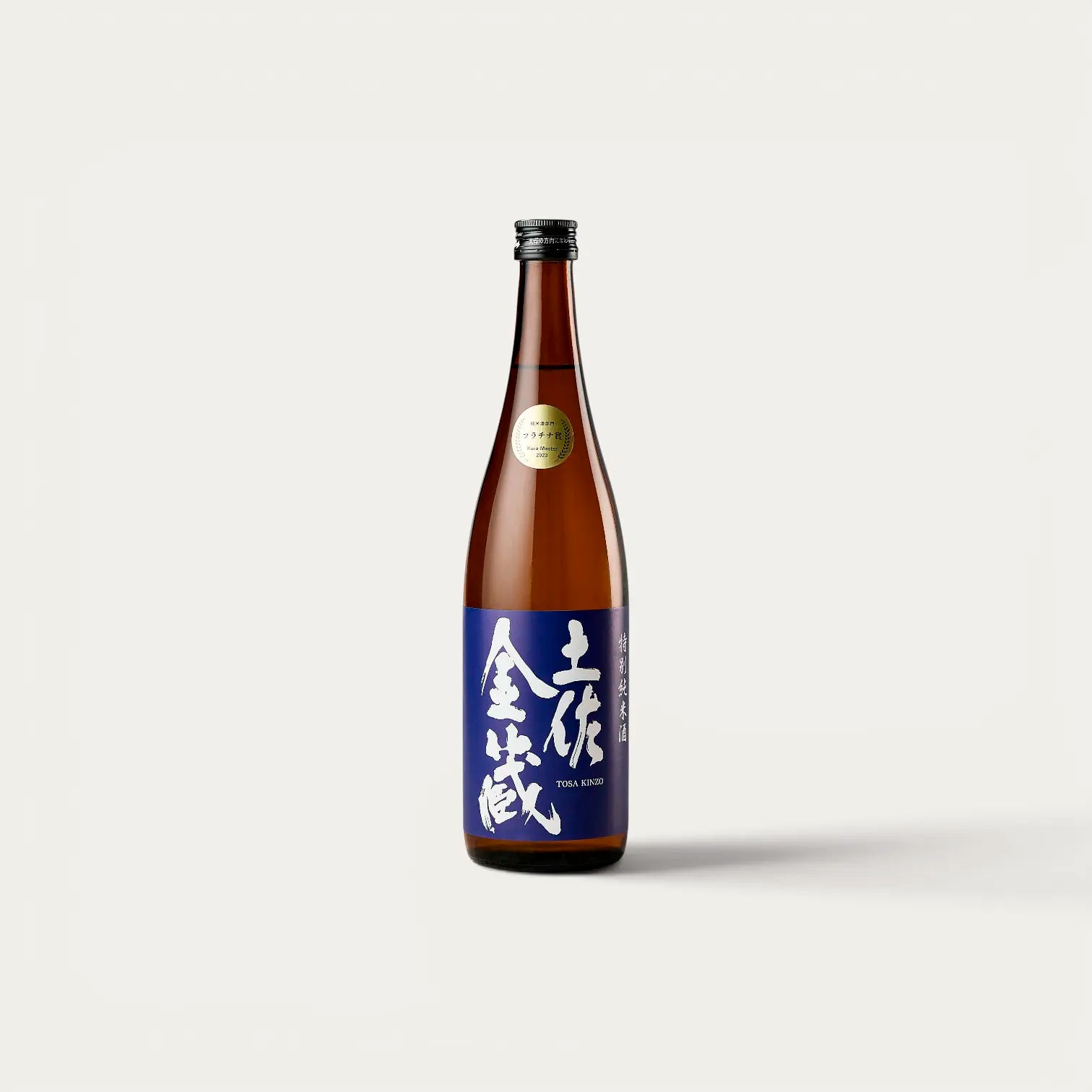 Saké Tosa Kinzo Tokubetsu Junmaishu 15%, 720ml
