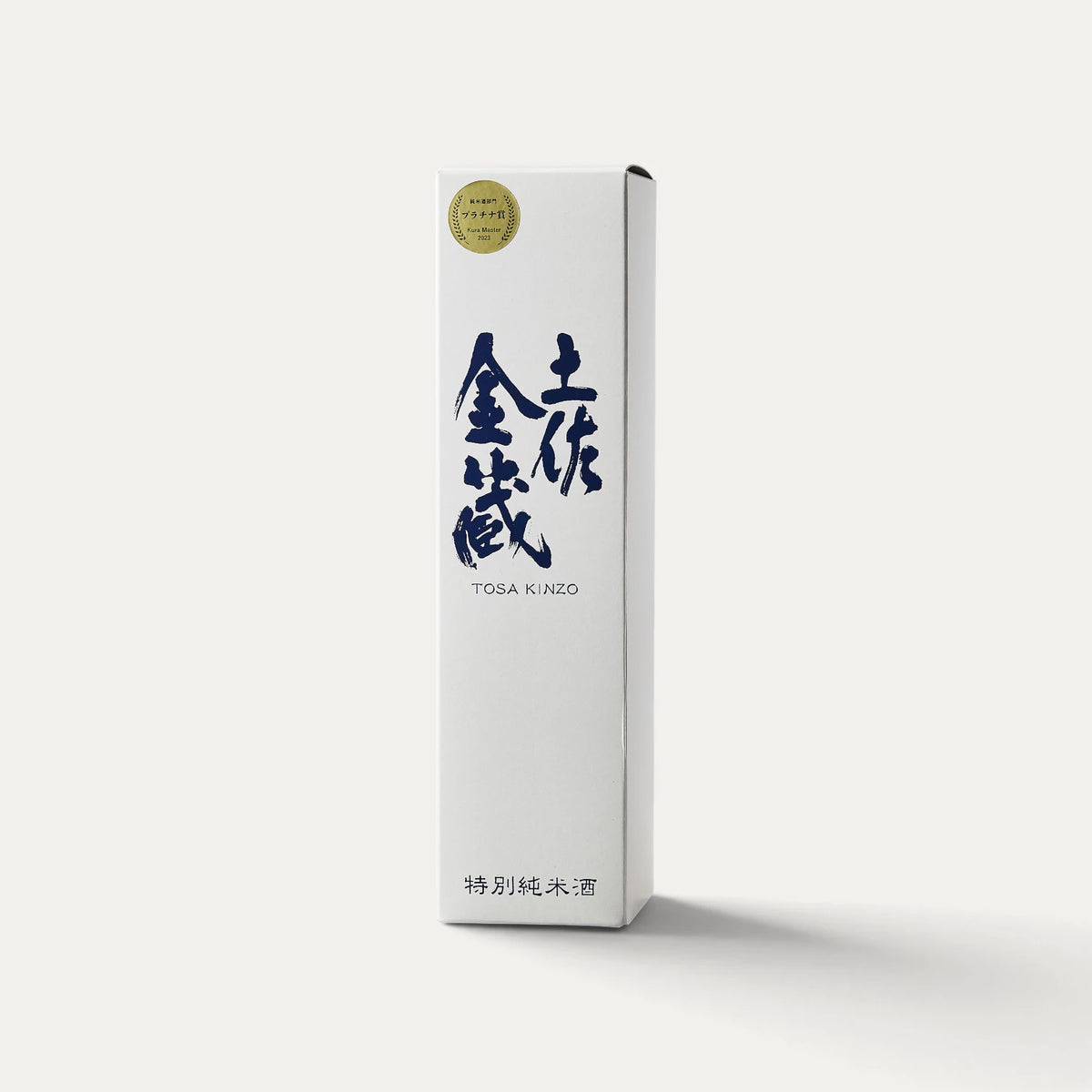 Saké Tosa Kinzo Tokubetsu junmaishu 15%, 720ml