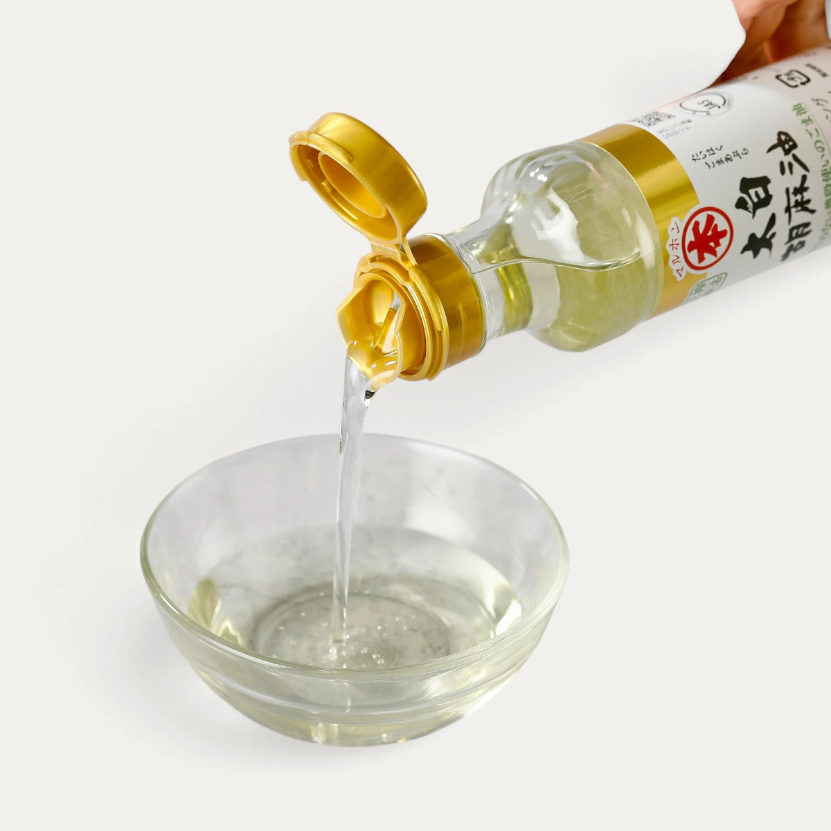 Natives ungeröstetes Sesamöl Taihaku – 150 g