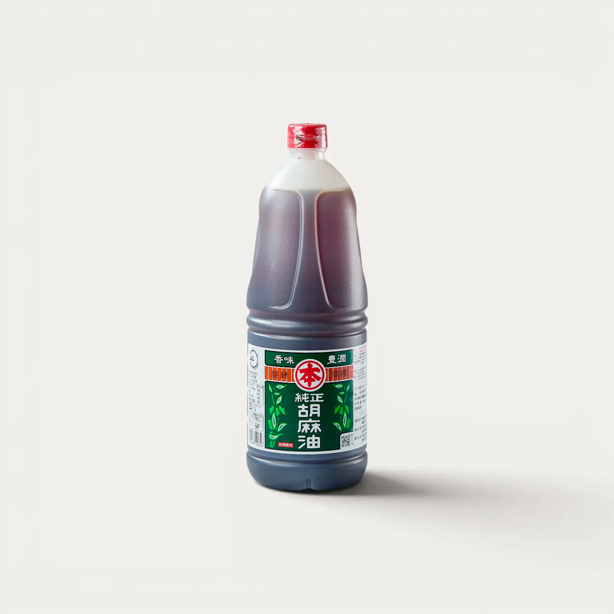 Aceite de sésamo tostado 1650g