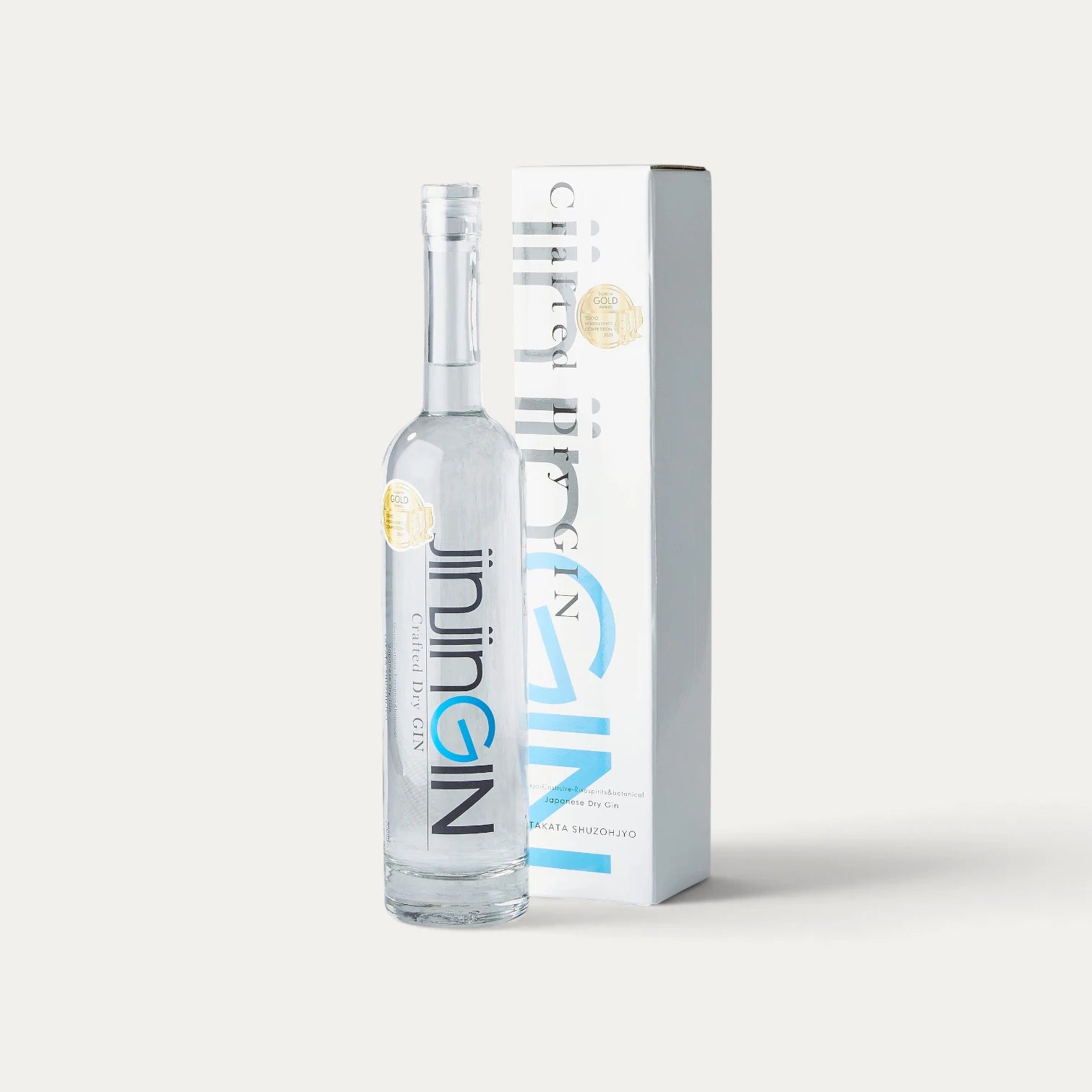 GIN Jinjin – 700 ml