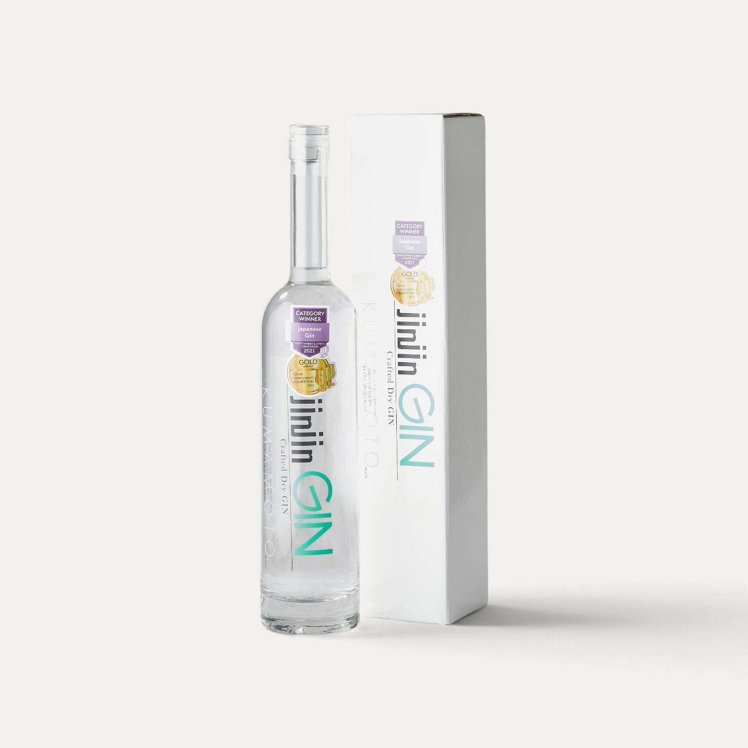 GIN Jinjin KUMAMOTO – 700 ml