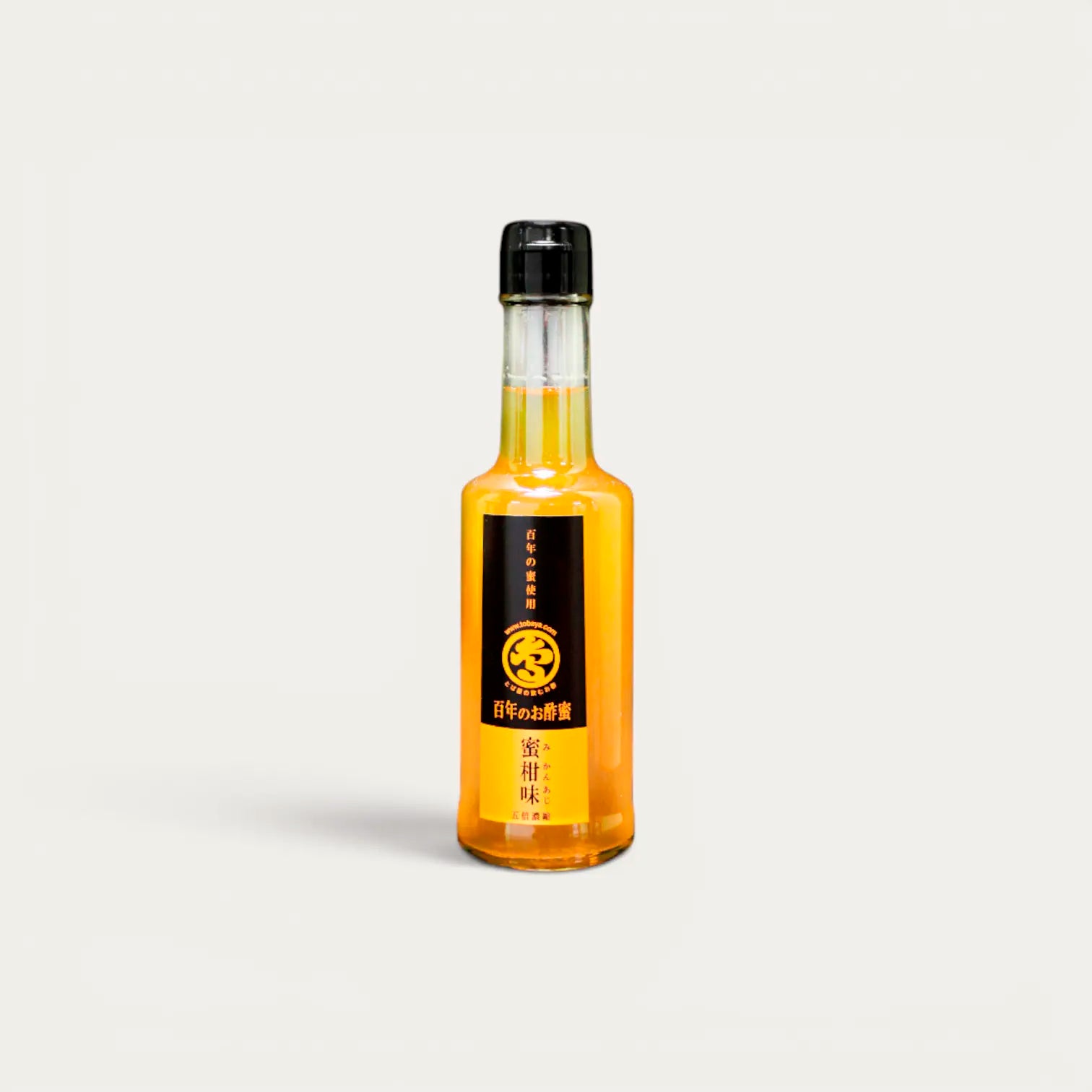Condimento a base di aceto di riso e succo di mandarino Mikan - 200ml