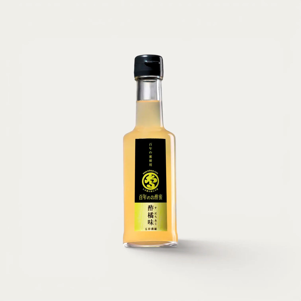 Condiment au vinaigre de riz et jus de Sudachi - 200ml