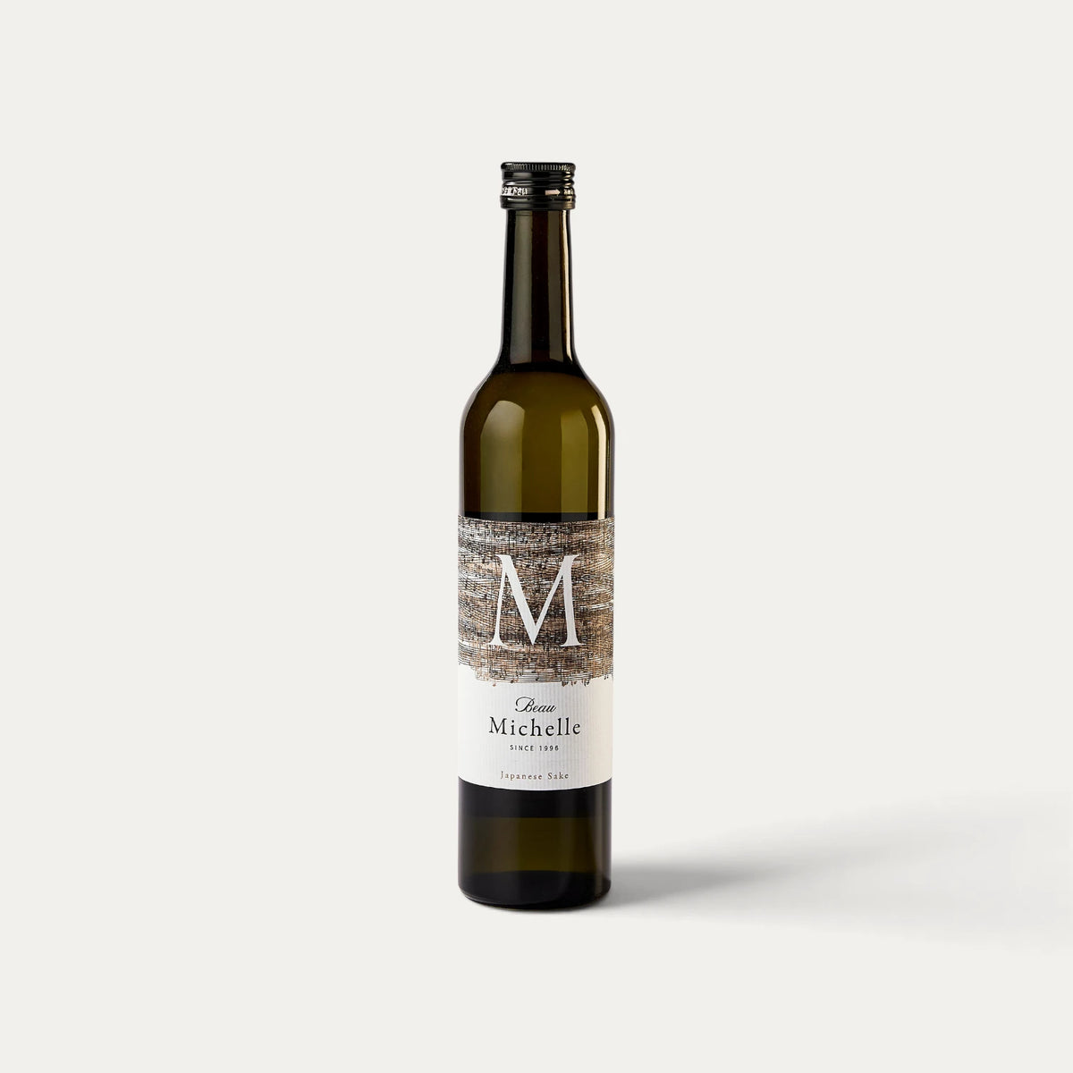 Junmai-sake Beau Michelle, 9 % - 500 ml