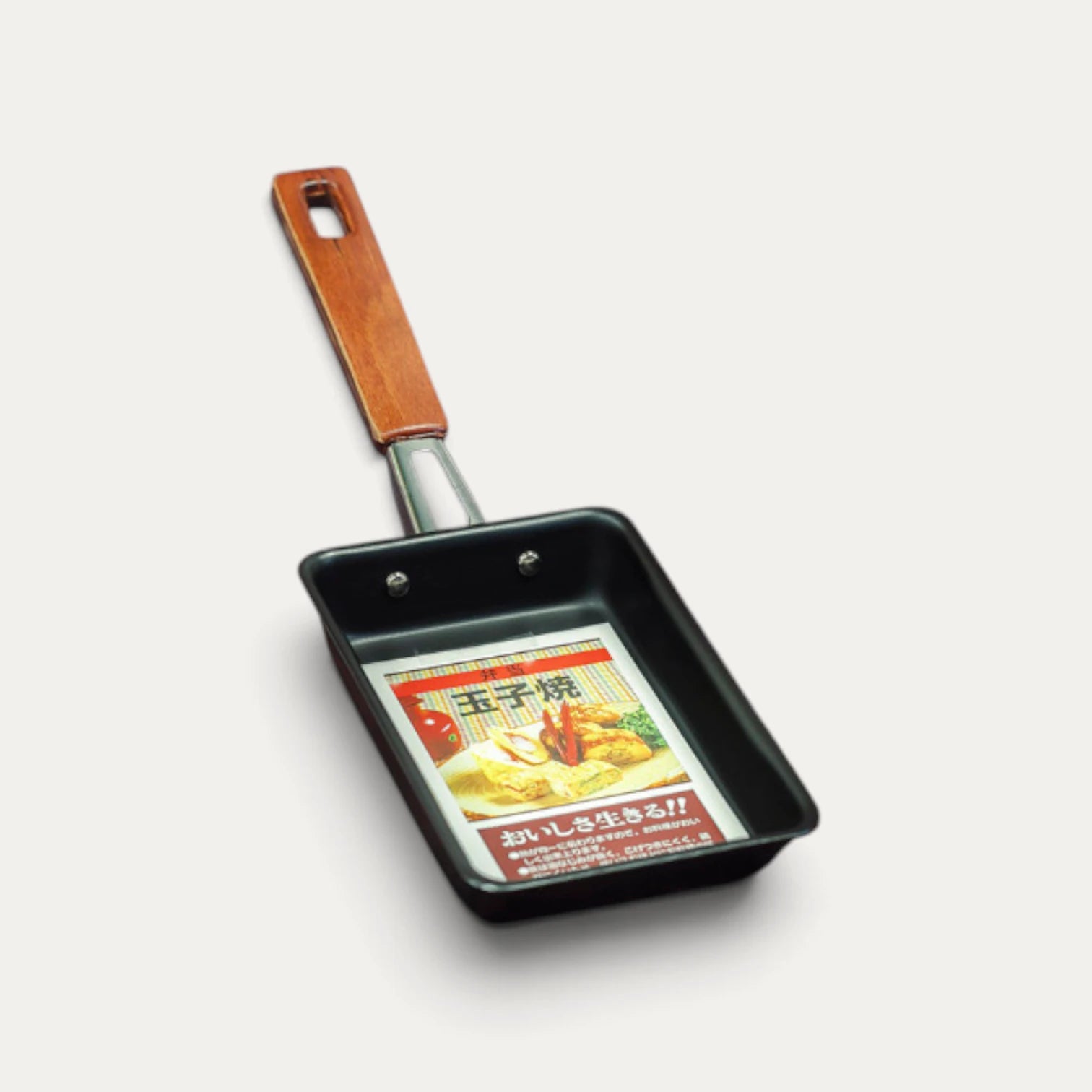 Japanische Omelettpfanne Tamagoyaki