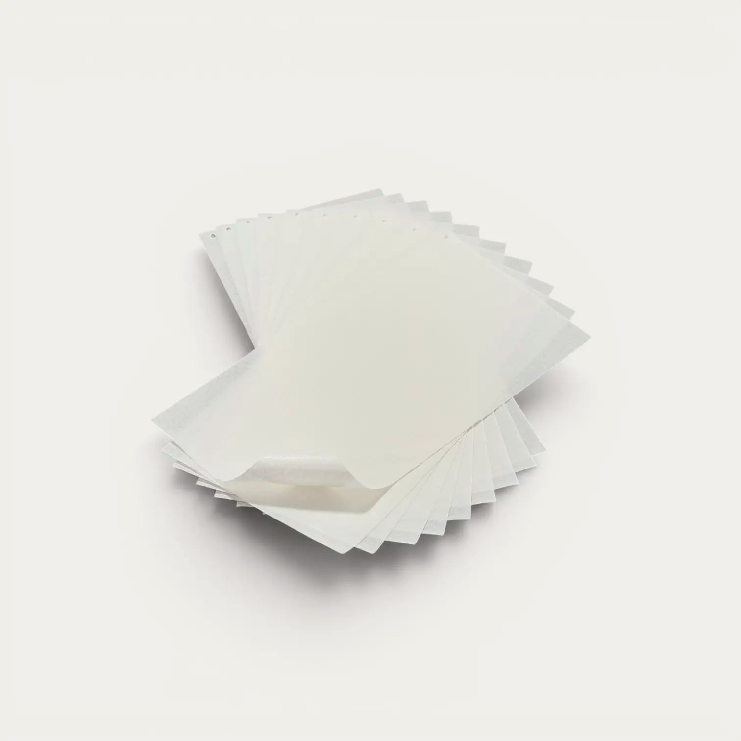 Papel secante para pescados y carnes