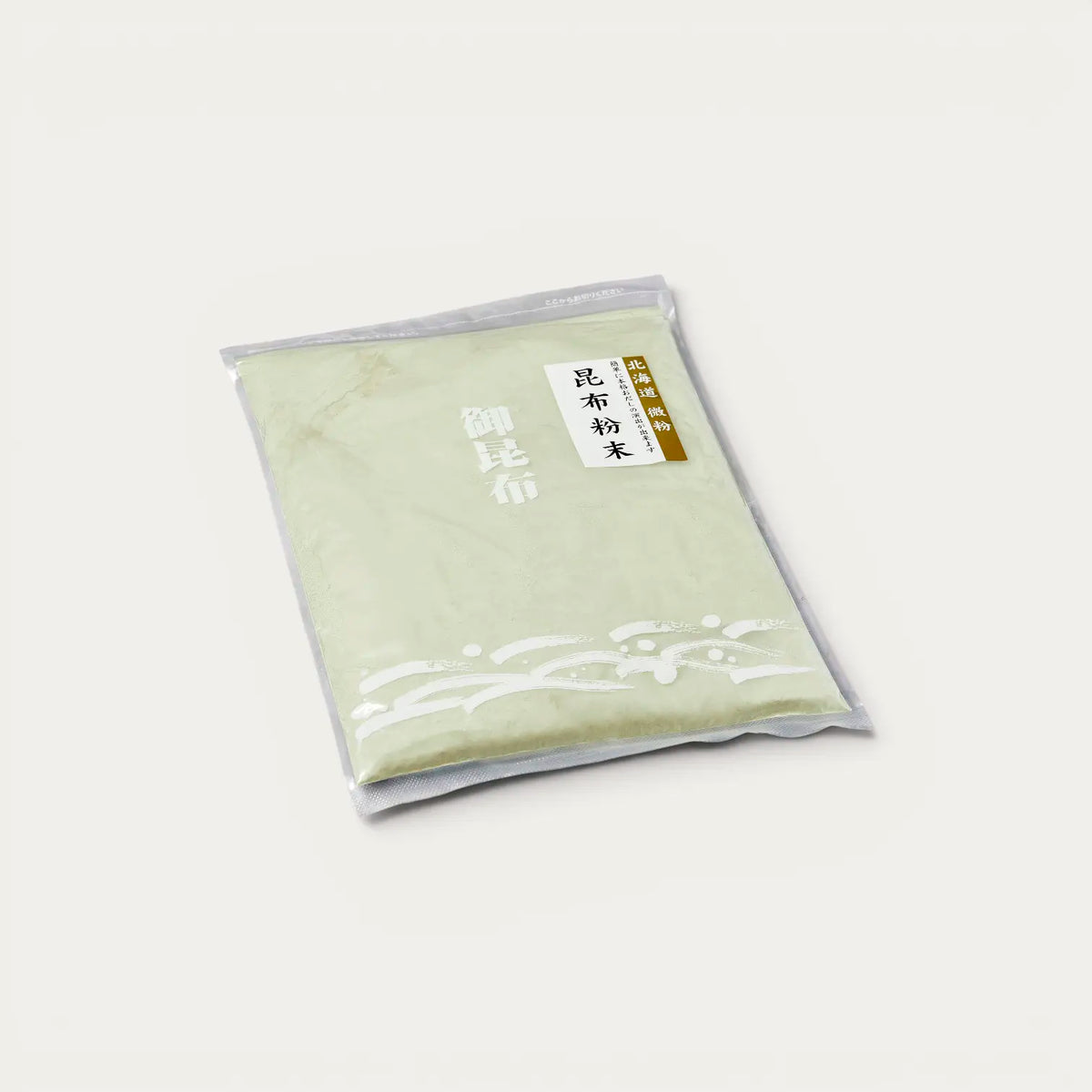 Poudre de kombu de Hokkaido ultra fine