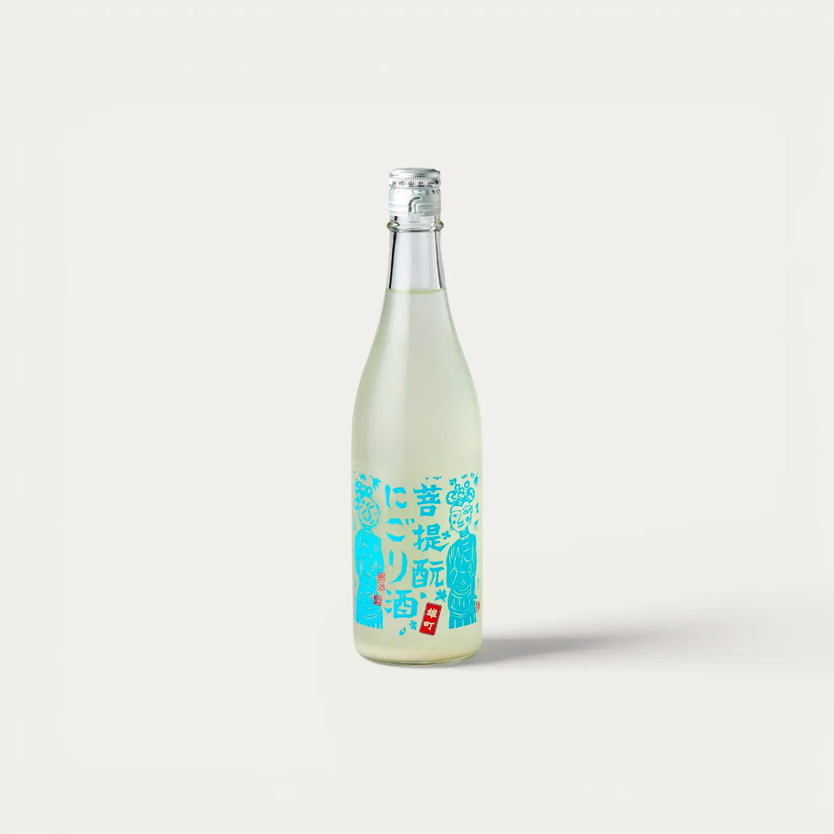 Saké Gozenshu Bodaimoto Usunigori light - 720ml