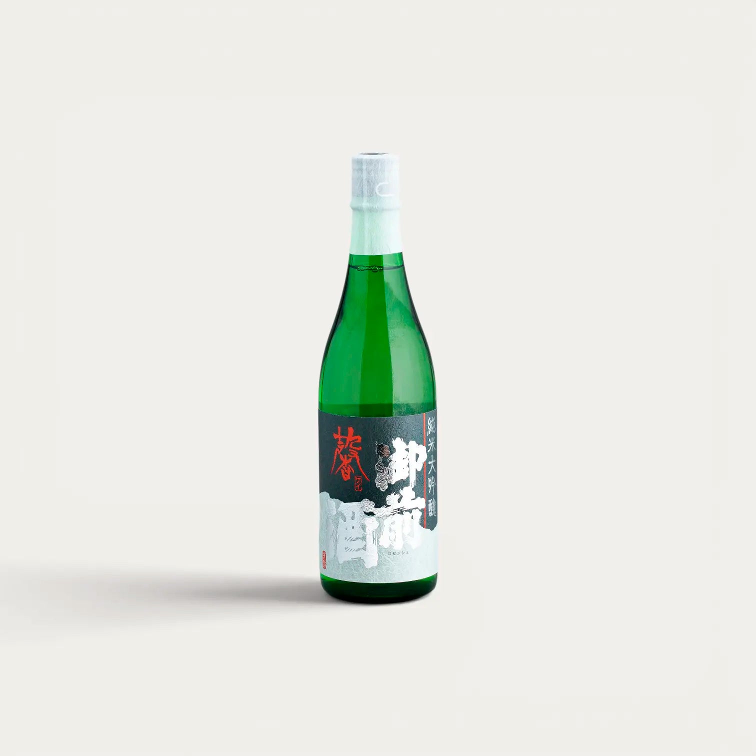 Saké Gozenshu Junmai Daiginjo "Kei"
