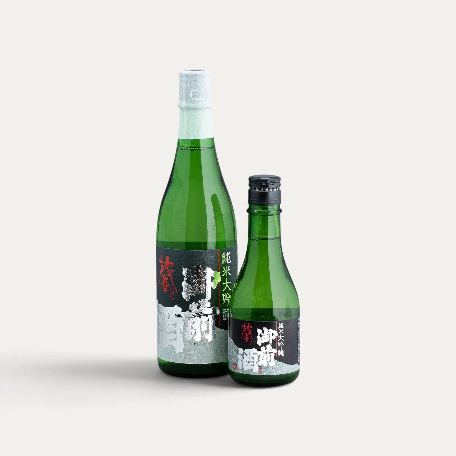 Saké Gozenshu Junmai Daiginjo "Kei"