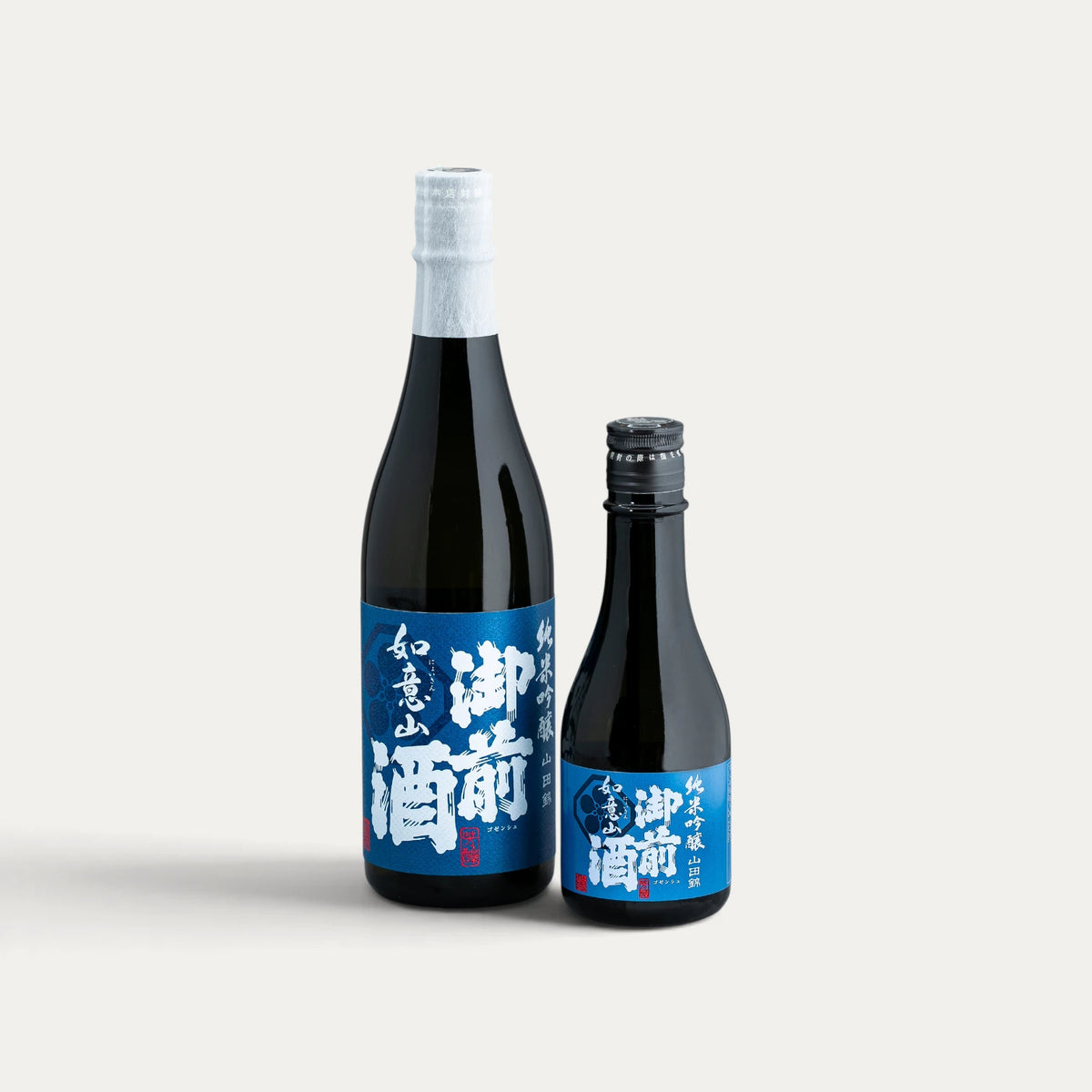 Saké Gozenshu Junmai Ginjo Nyoisan