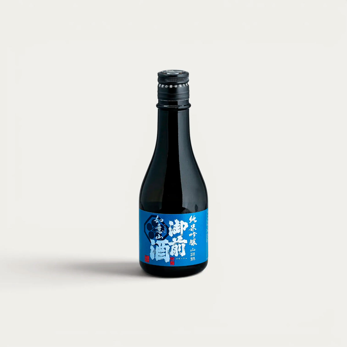 Saké Gozenshu Junmai Ginjo Nyoisan