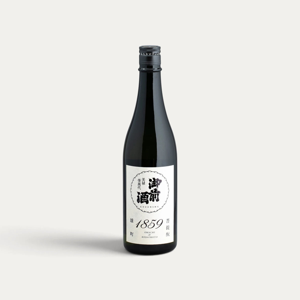Sake Gozenshu 1859 - 720ml