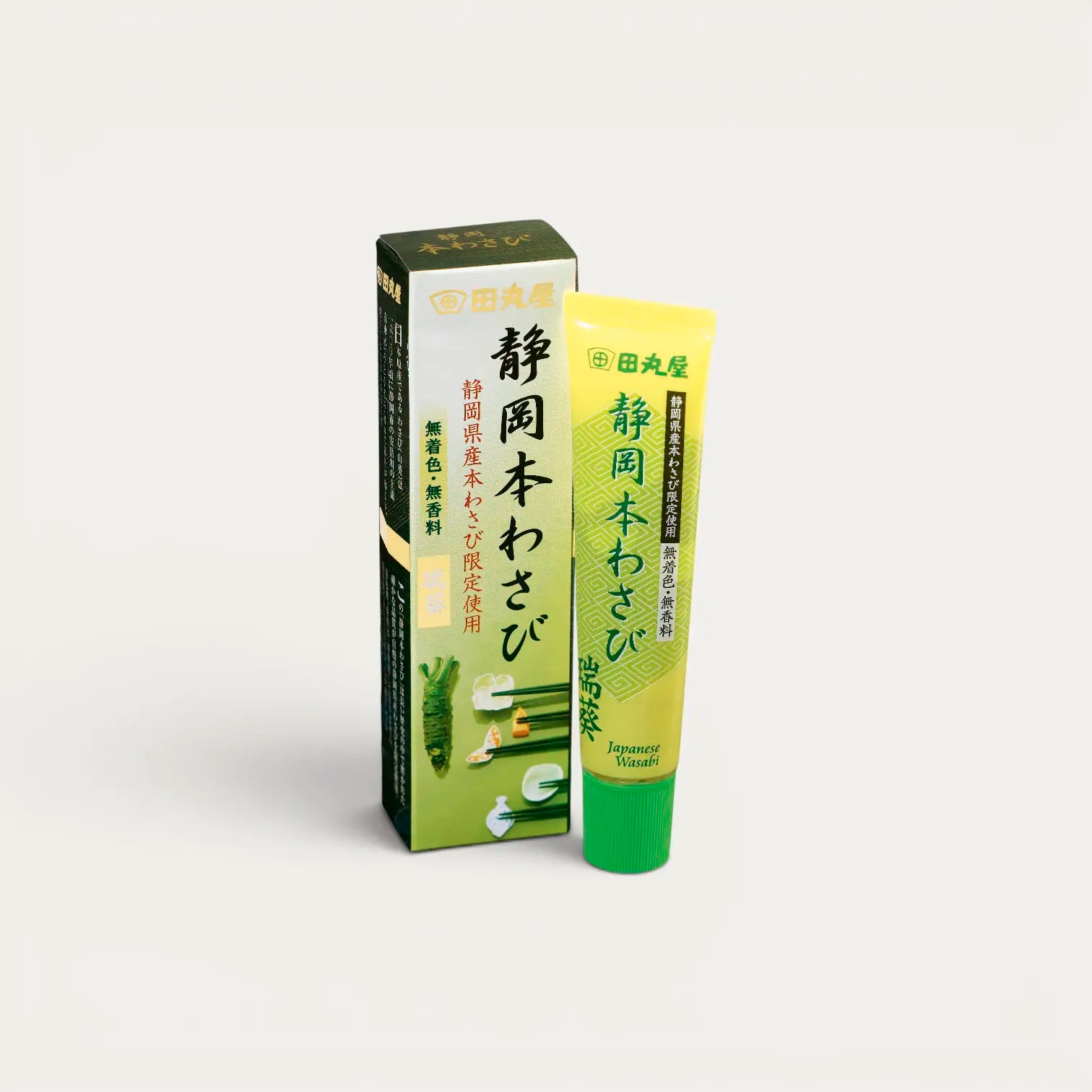Pasta di Hon'Wasabi