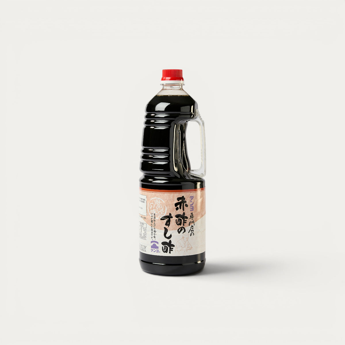 Aderezo para sushi con vinagre rojo AKASU 1800 ml