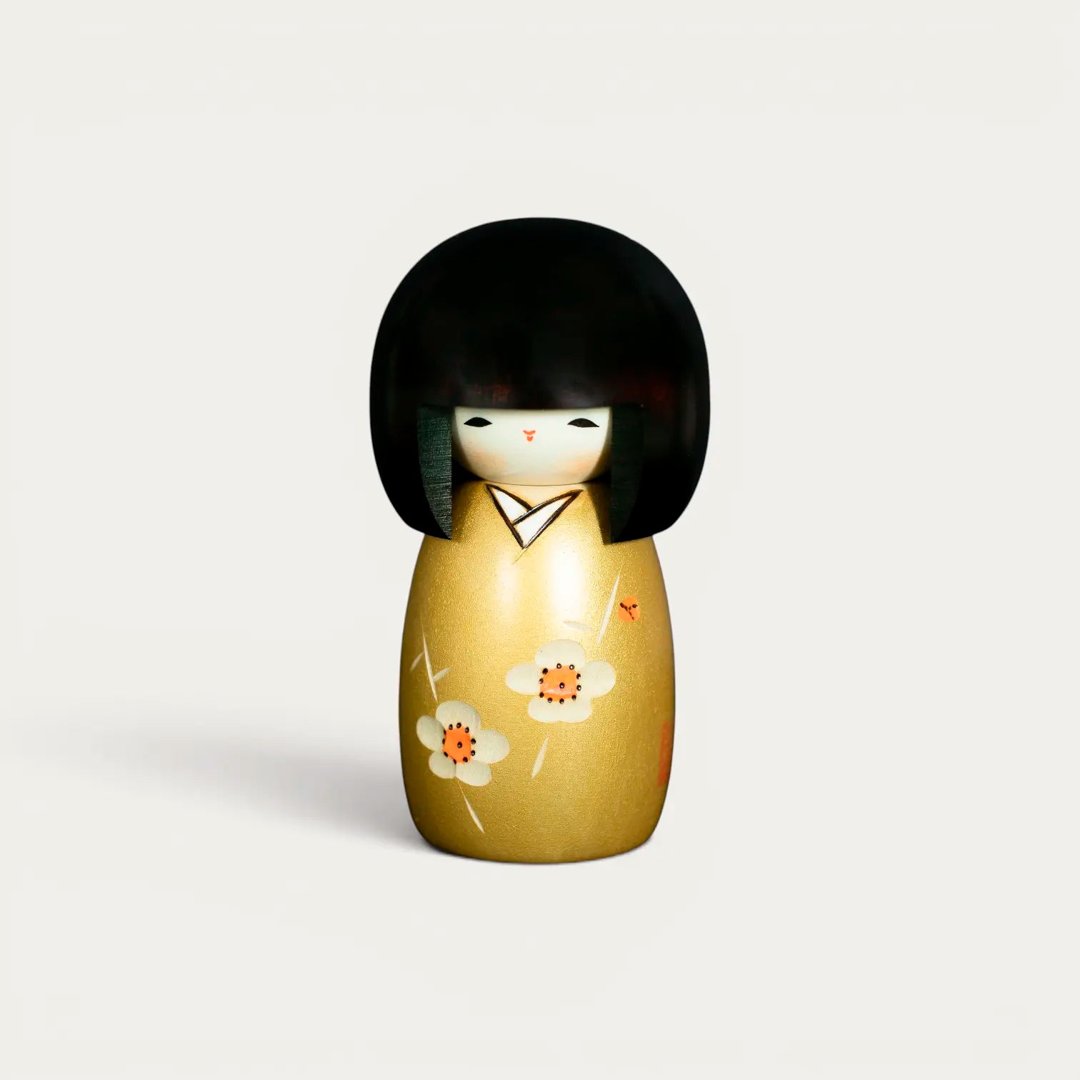 Kaika (Fleuri) Doré