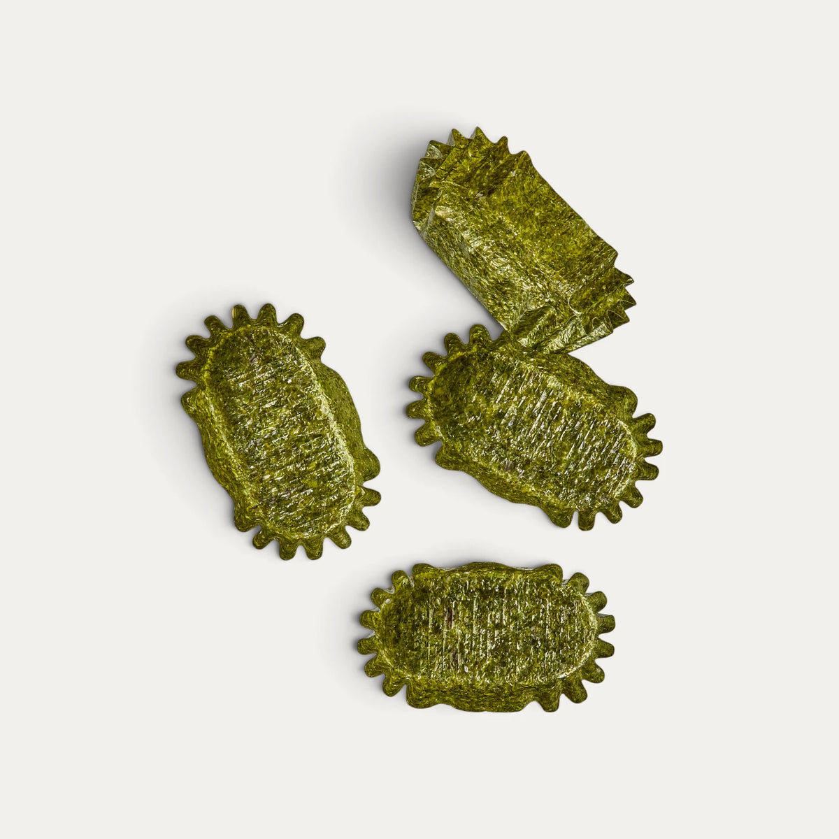 Coupelles ovales de nori, 192 pièces - 96g