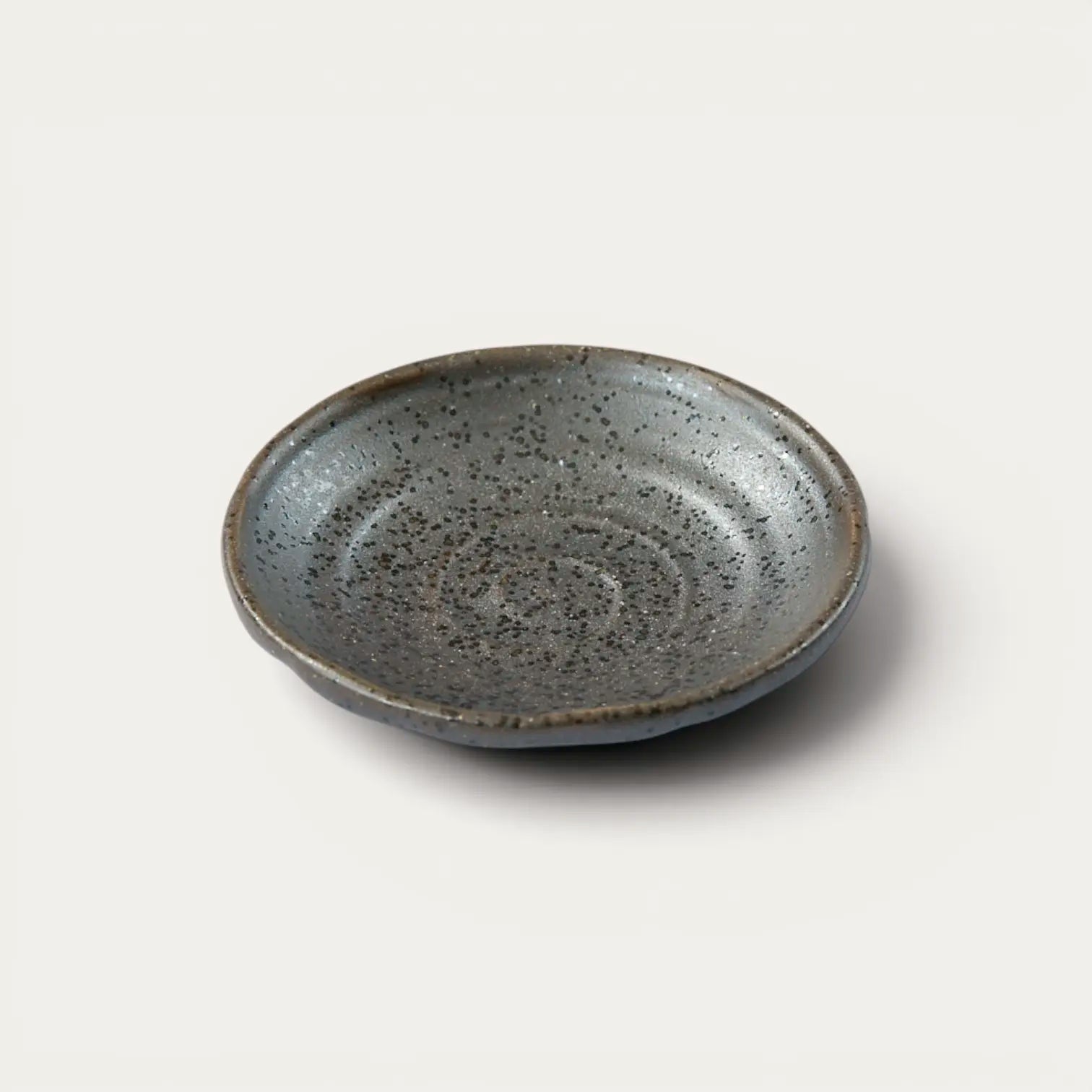 Schaaltje black iga voor sojasaus of tsukemono