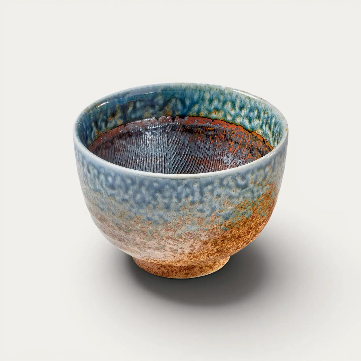 Bol à soba ou Udon, design traditionnal river