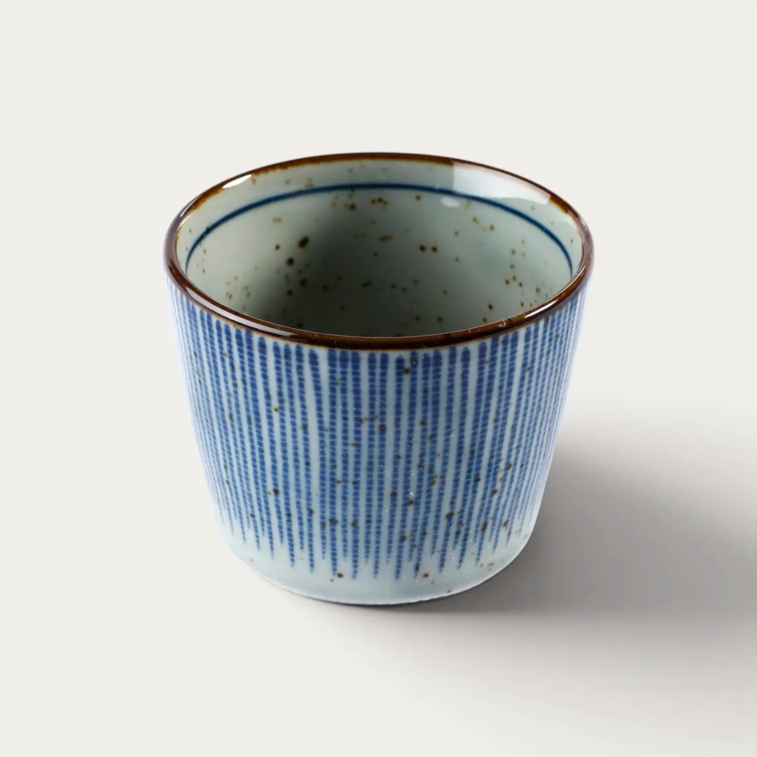 Chávena de tsuyu para soba, design Tokusa