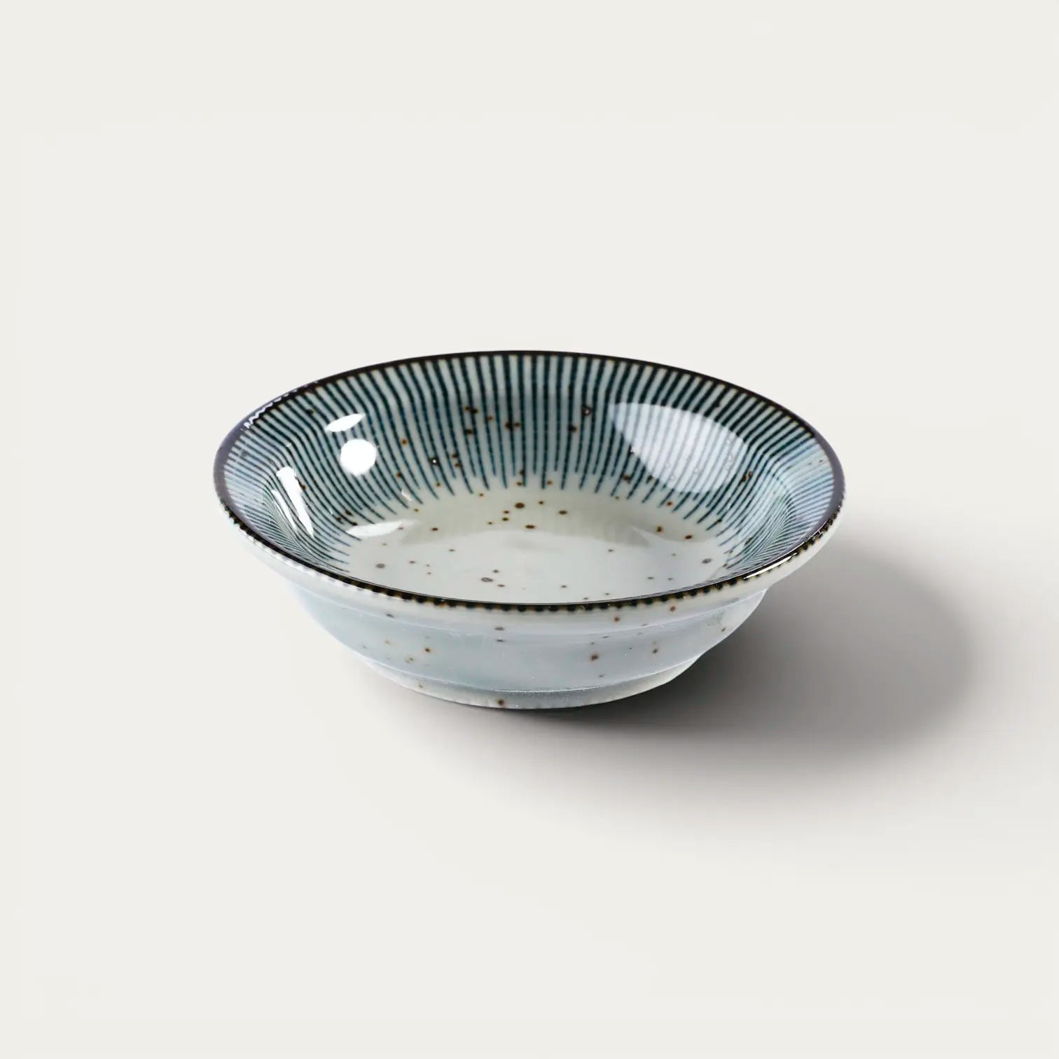Coupelle à assaisonnement pour soba, design Tokusa