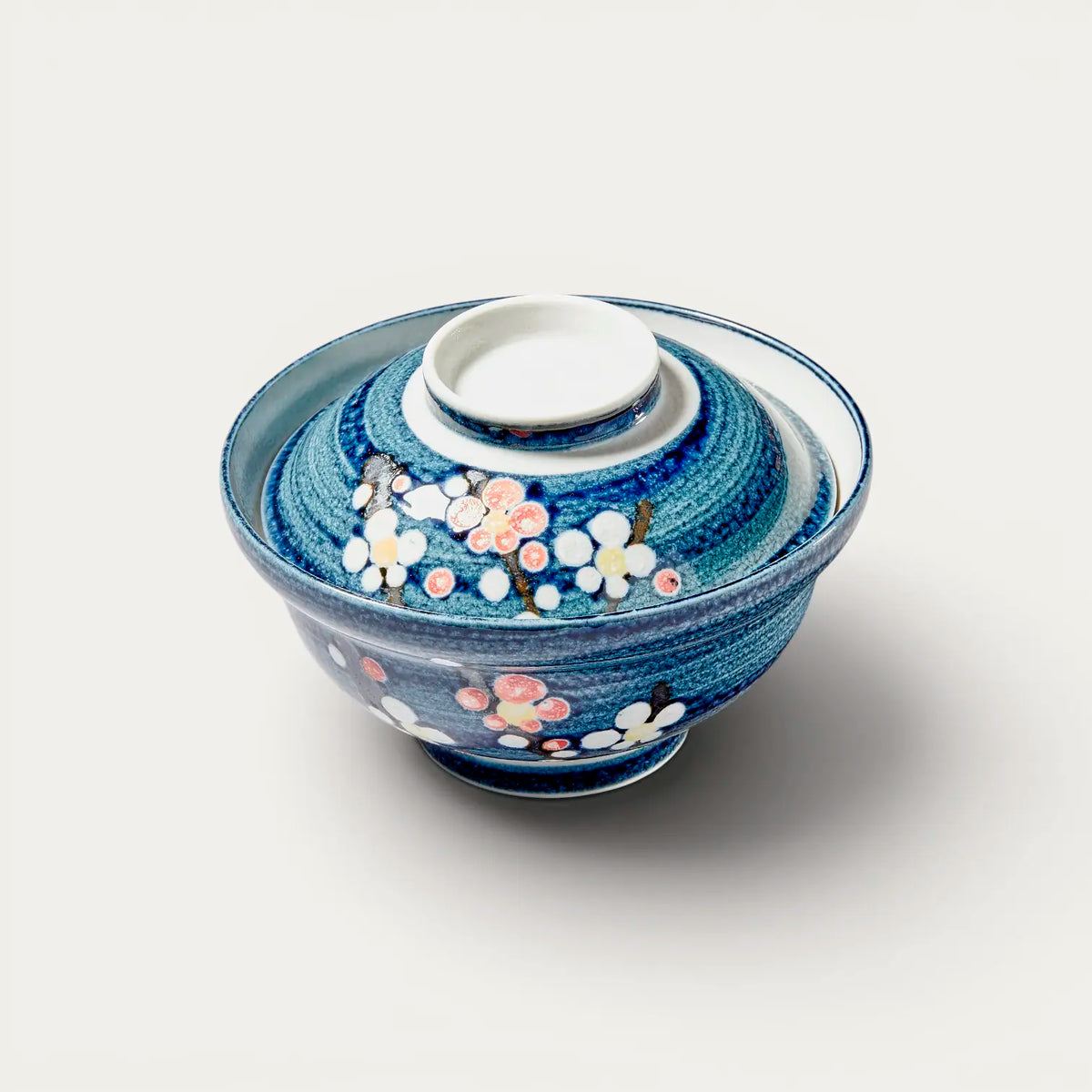 Bol à donburi (unagi, katsu-don), design Japanese Ume