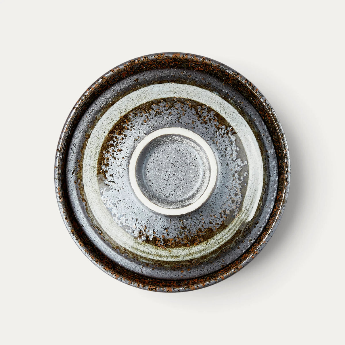 Donburi-Schüssel (Unagi, Katsu-Don), Vortex-Design
