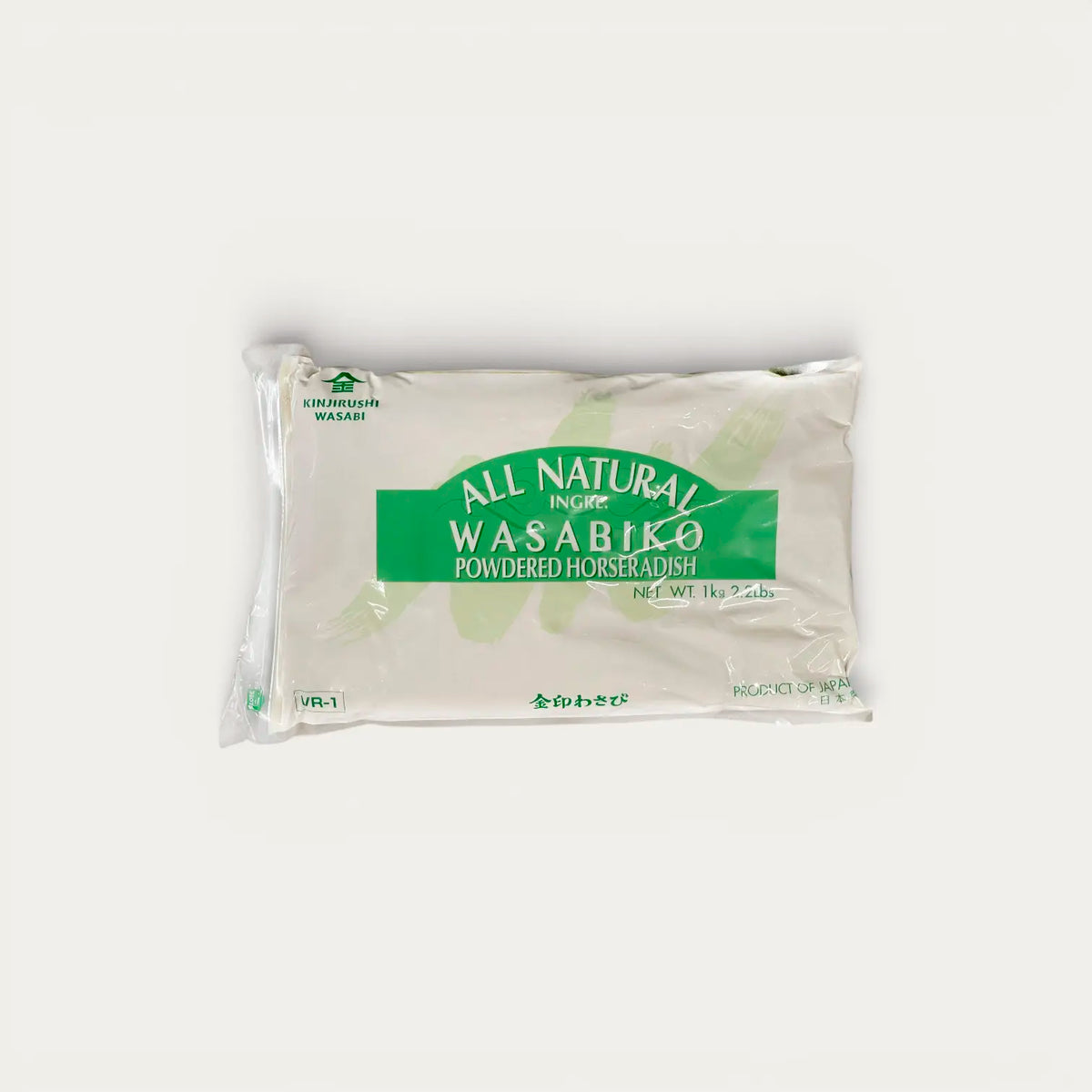 Wasabi en poudre Kona Wasabi