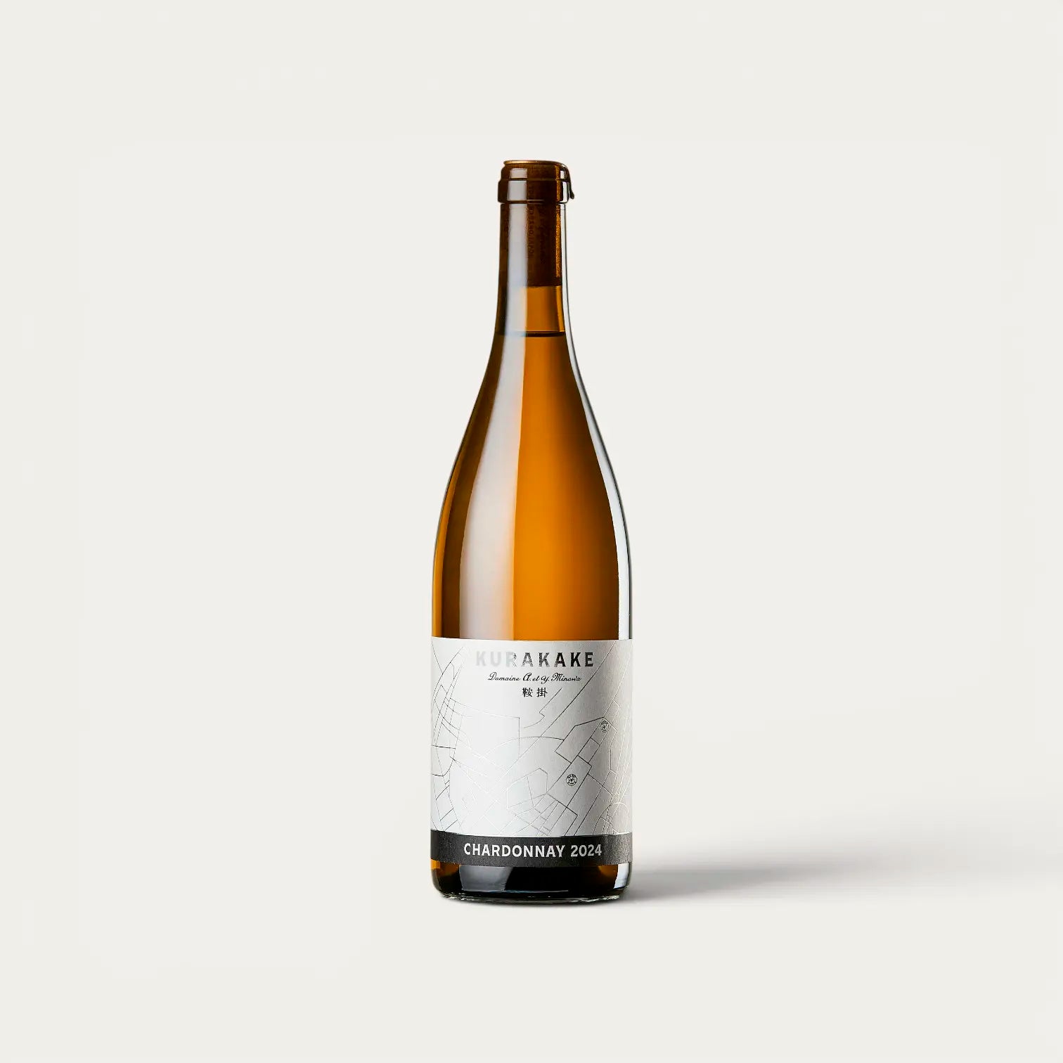 Kurakake Chardonnay 2024 12% 750ml