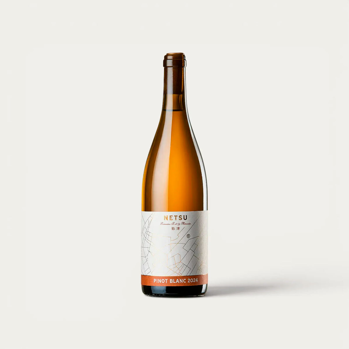 Netsu Pinot Blanc 2024 12 % 750 ml