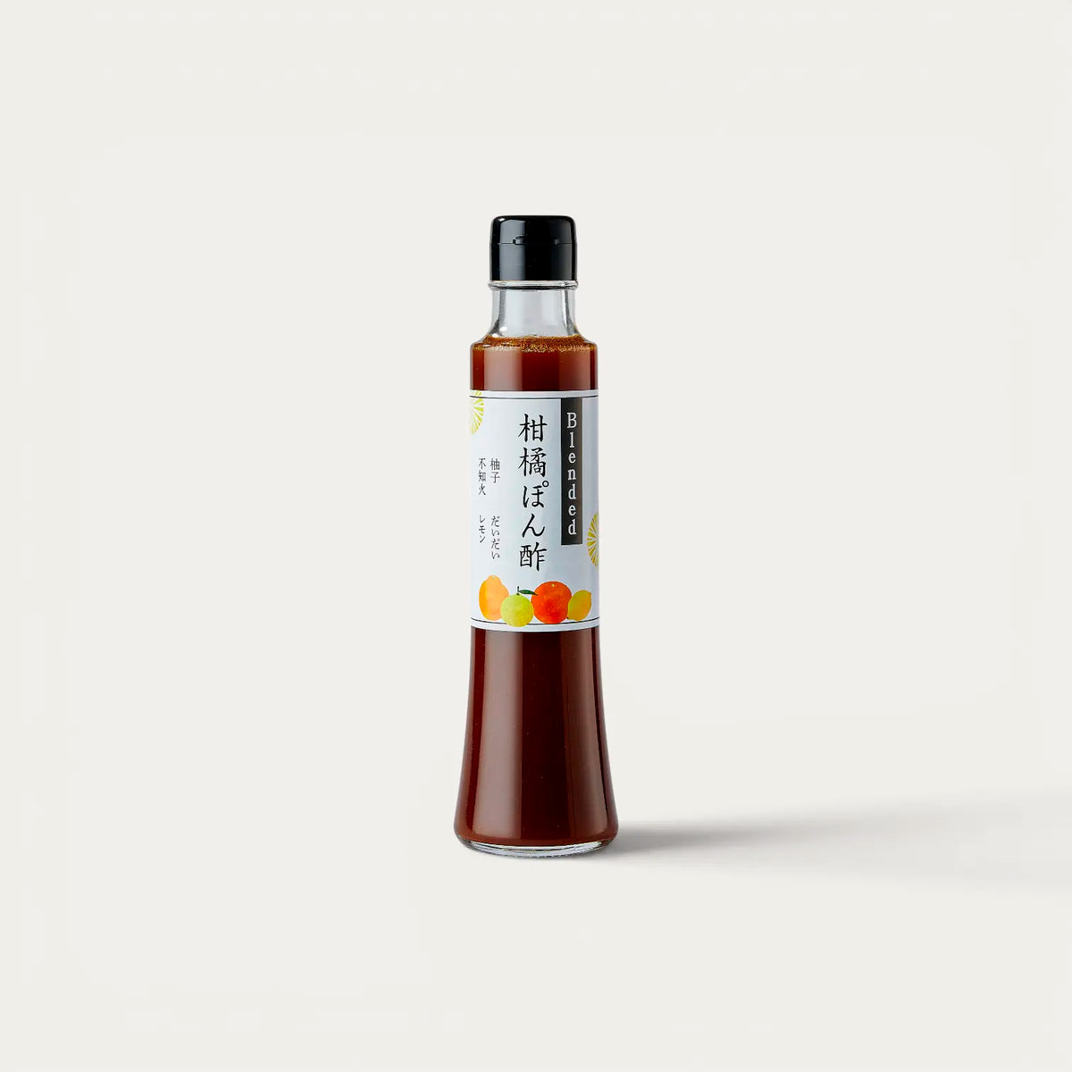 Ponzu kankitsu aux 4 agrumes