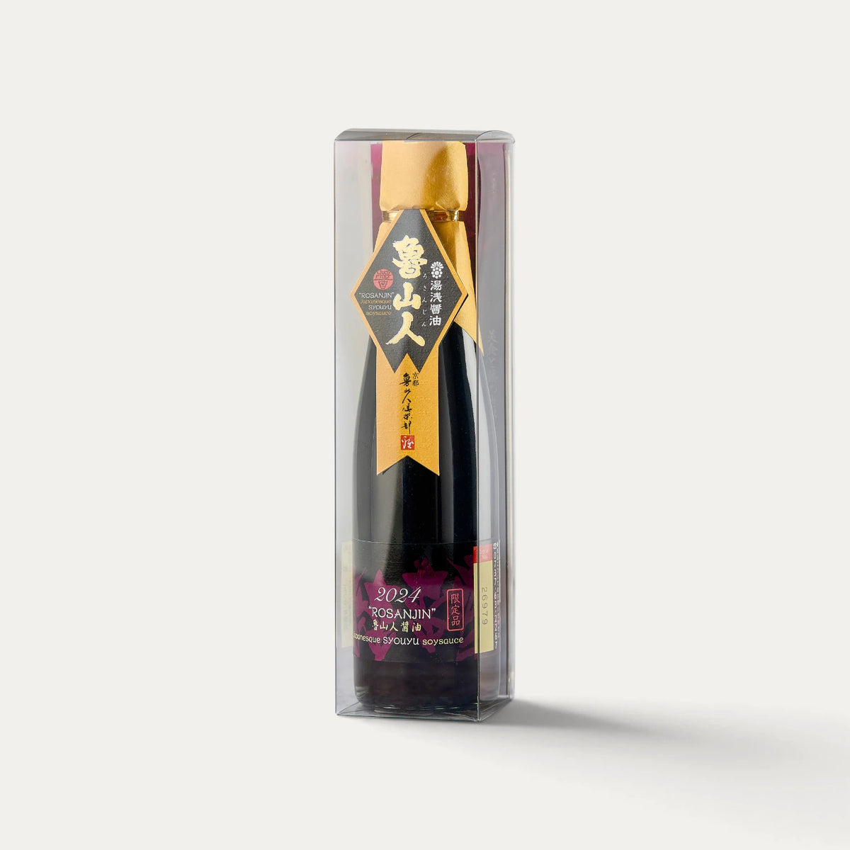 SAUCE SOJA SHOYU ROSANJIN - 200ml