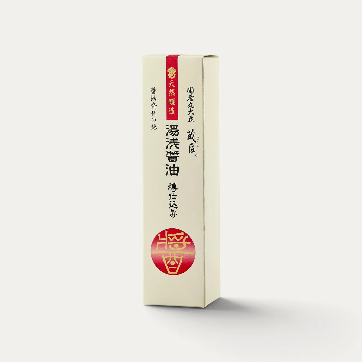 SAUCE SOJA KURANO TARUJIKOMI 200 ml