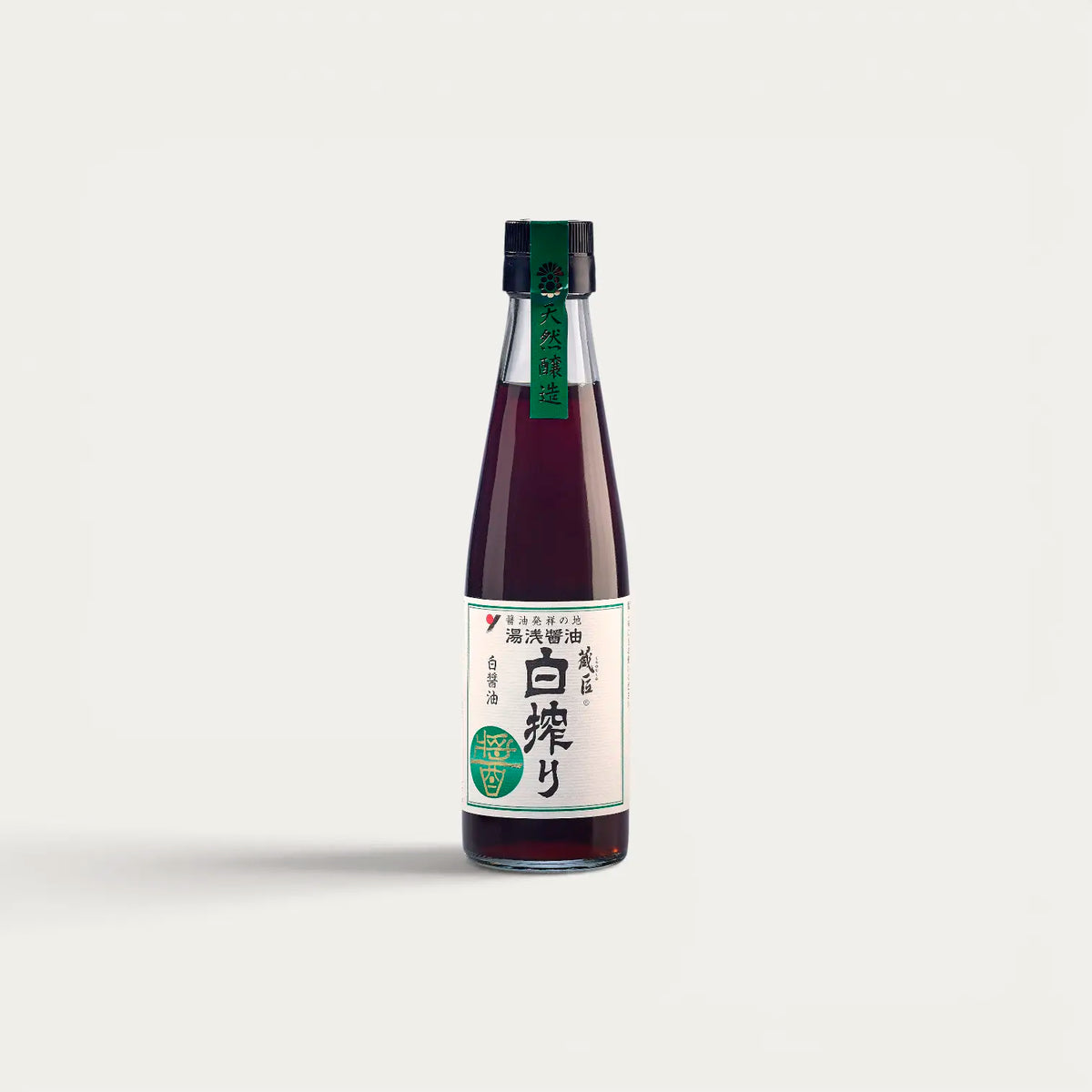 Sauce soja blanche Kurano Shiroshibori
